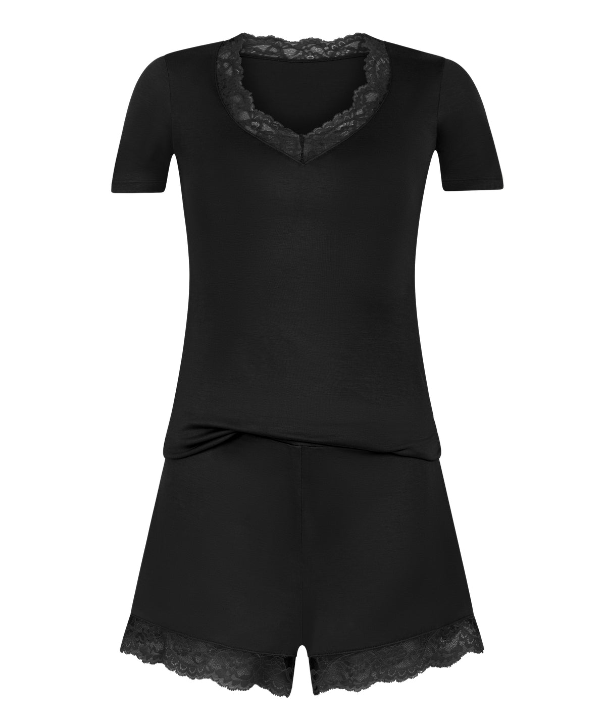 HUNKEMÖLLER Jersey Pyjama Set