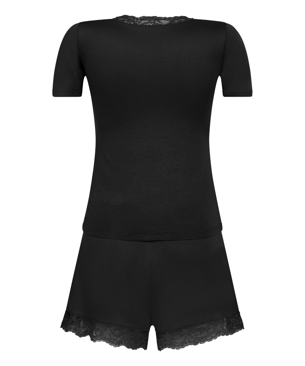 HUNKEMÖLLER Jersey Pyjama Set
