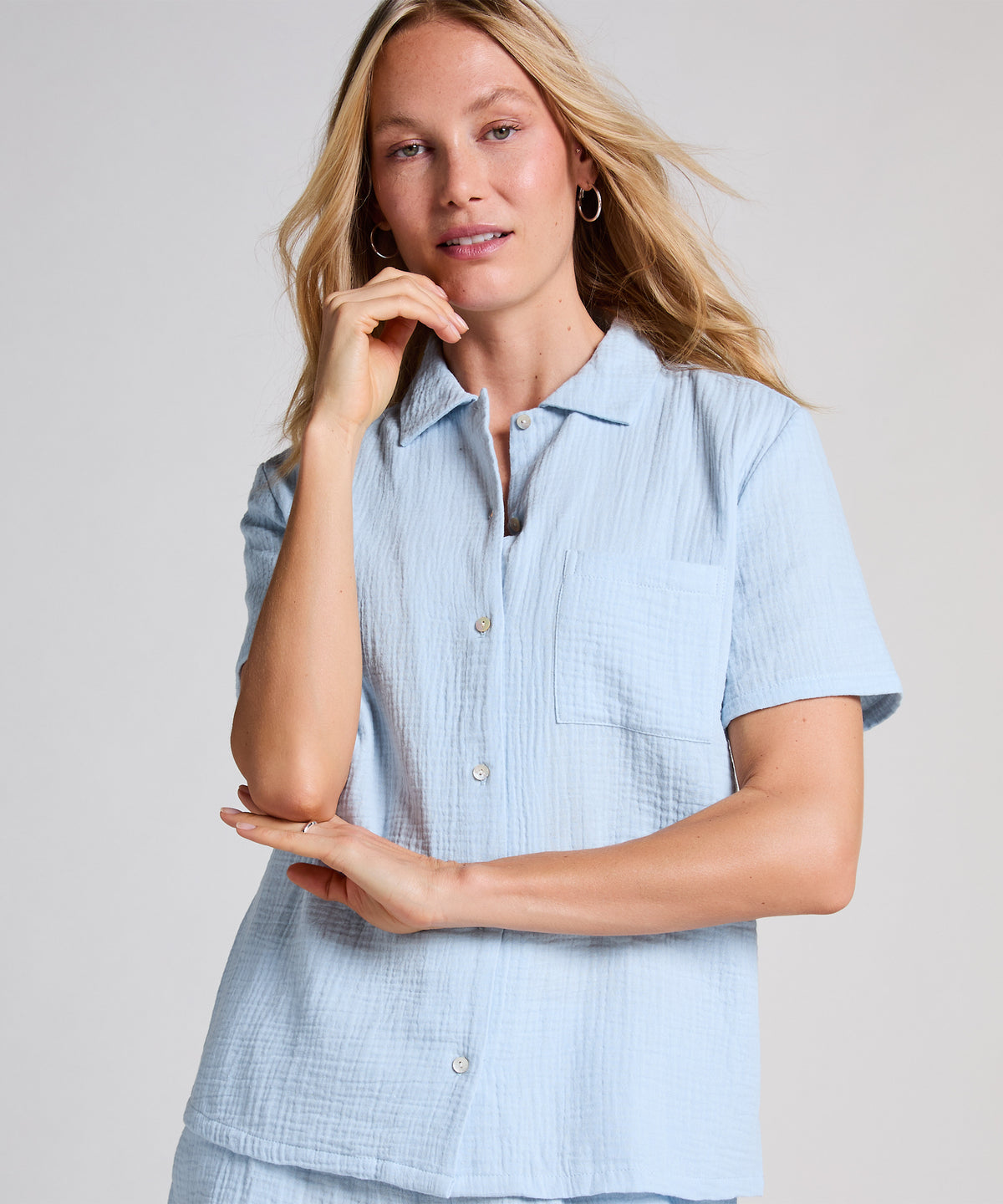 HUNKEMÖLLER Muslin Jacket