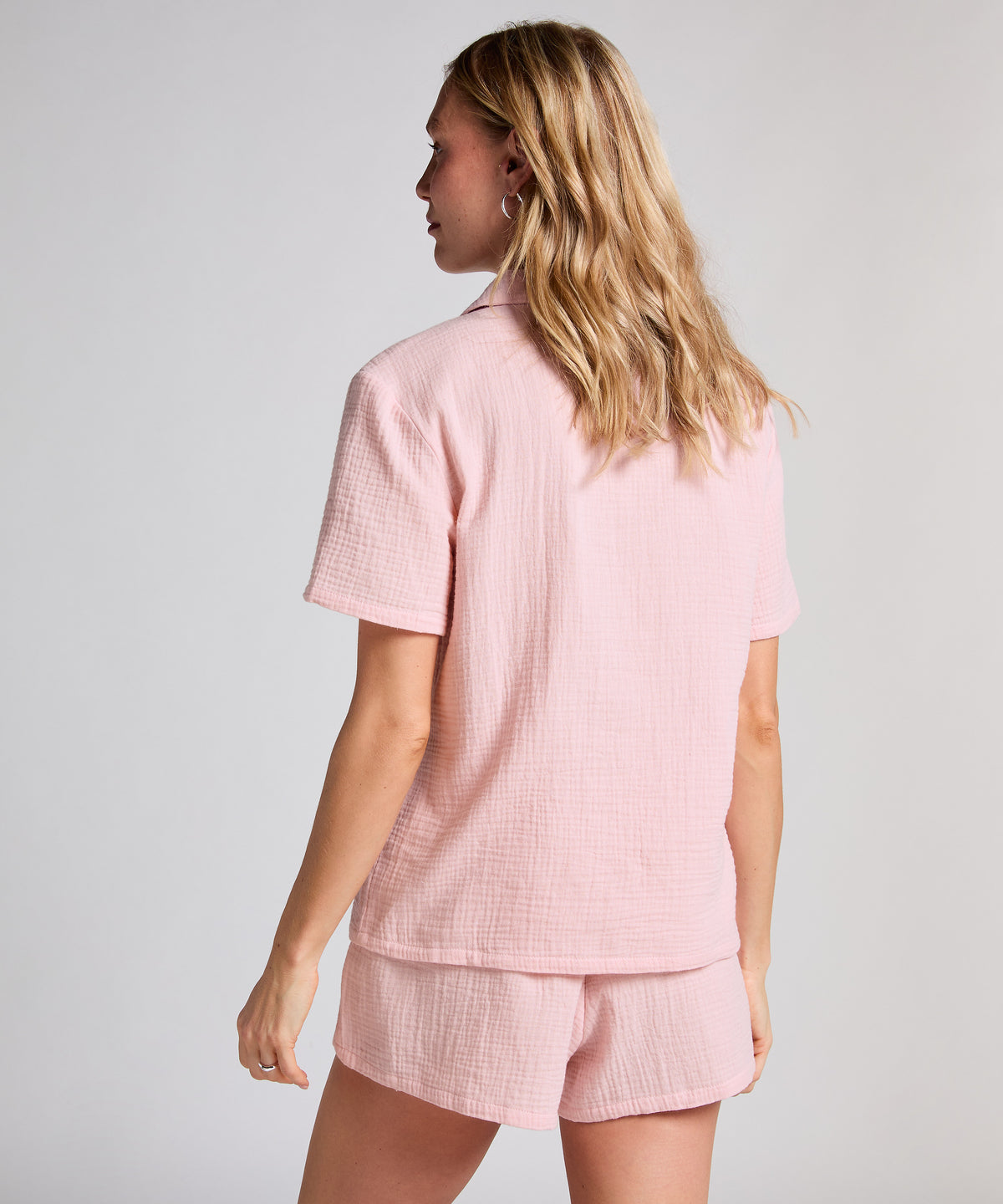 HUNKEMÖLLER Muslin Jacket