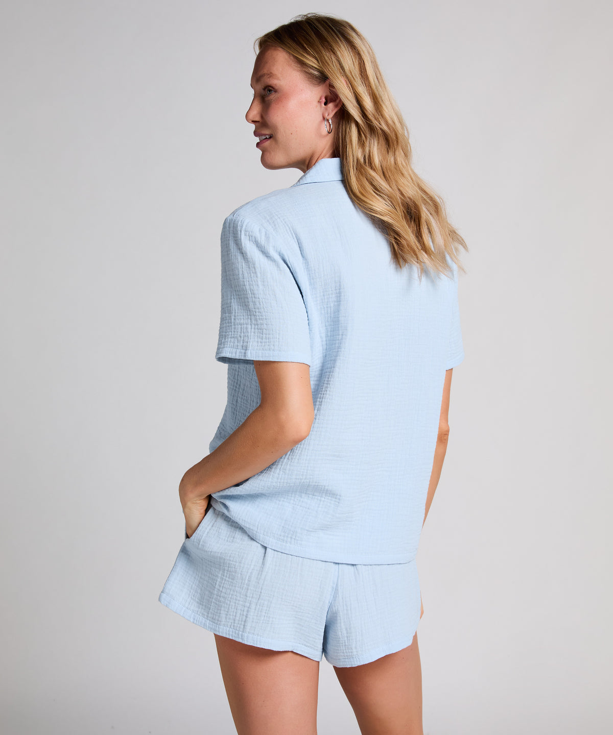 HUNKEMÖLLER Muslin Short