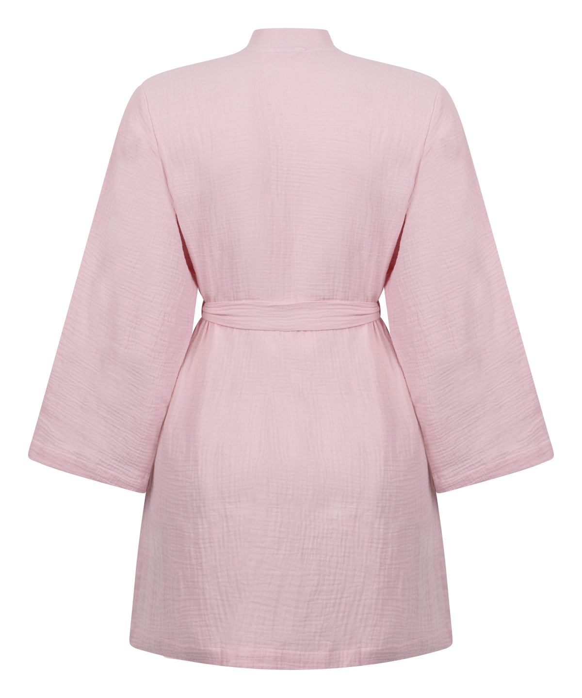 HUNKEMÖLLER Muslin Robe Short