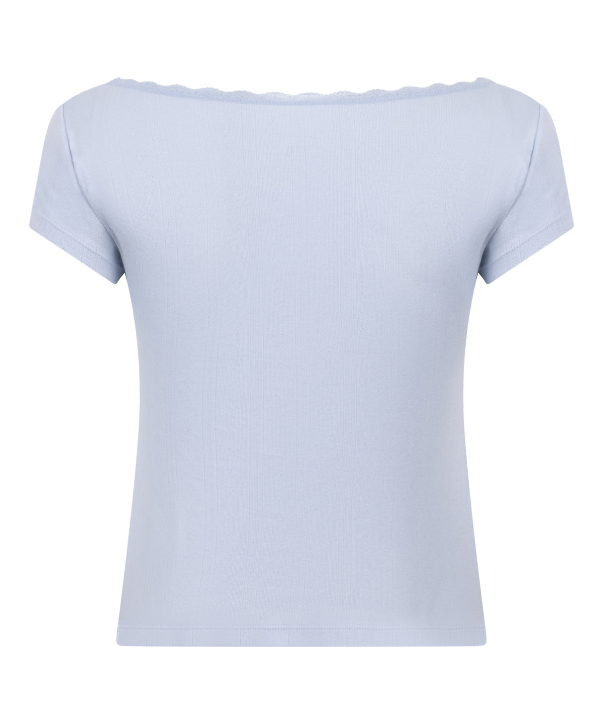 HUNKEMÖLLER Pointelle Top