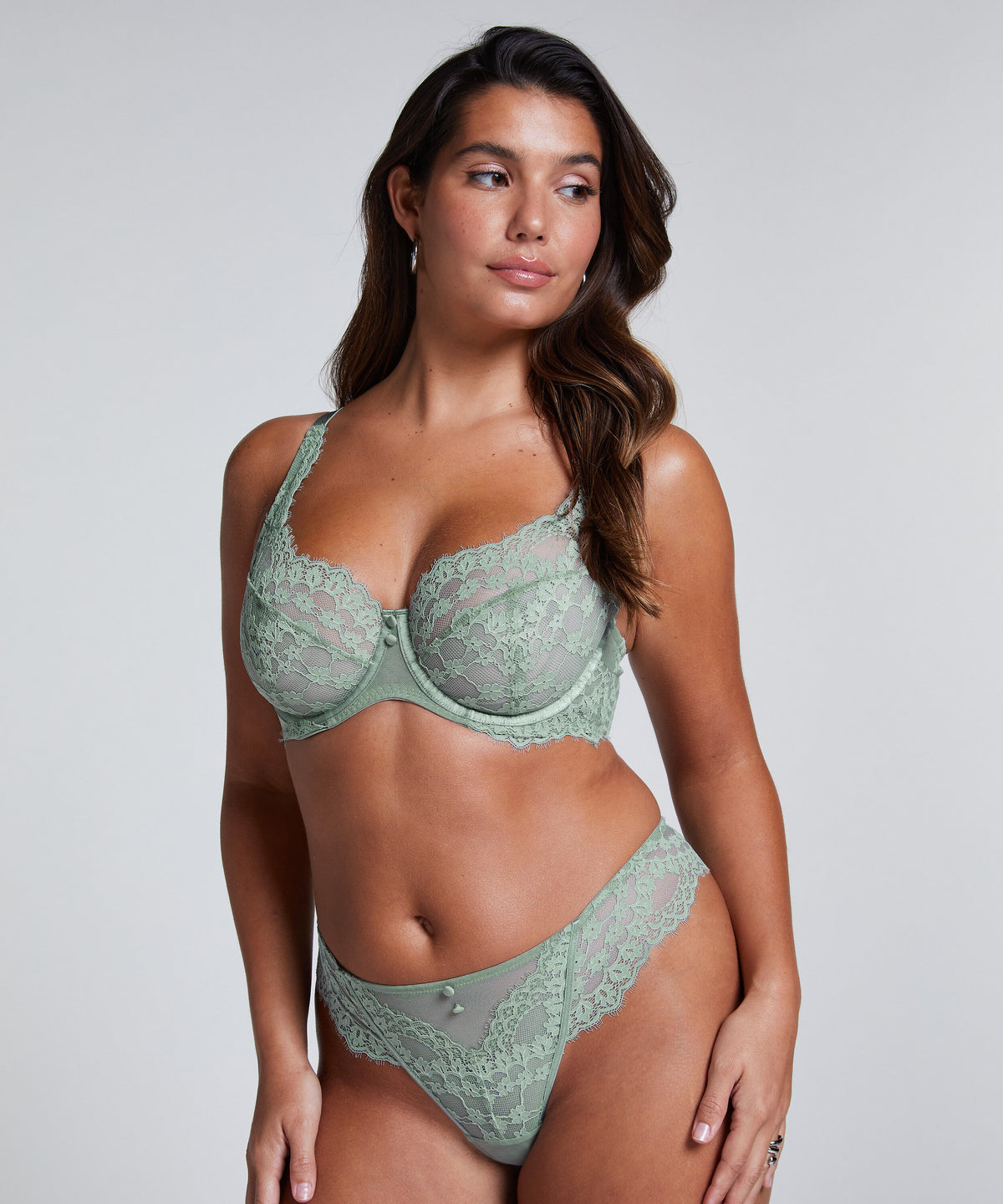 HUNKEMÖLLER Daisy Unpadded Underwired Bra