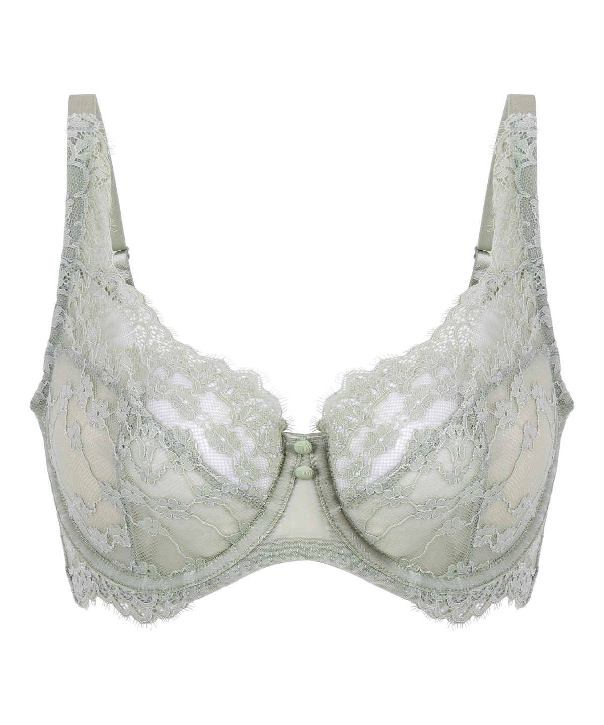 HUNKEMÖLLER Daisy Unpadded Underwired Bra