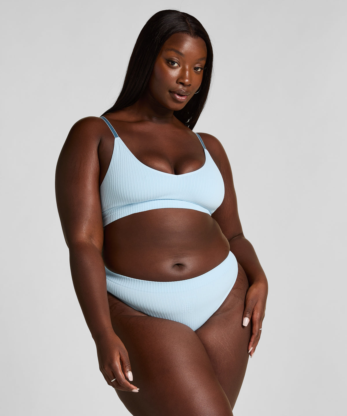 HUNKEMÖLLER Dianne High Leg Thong