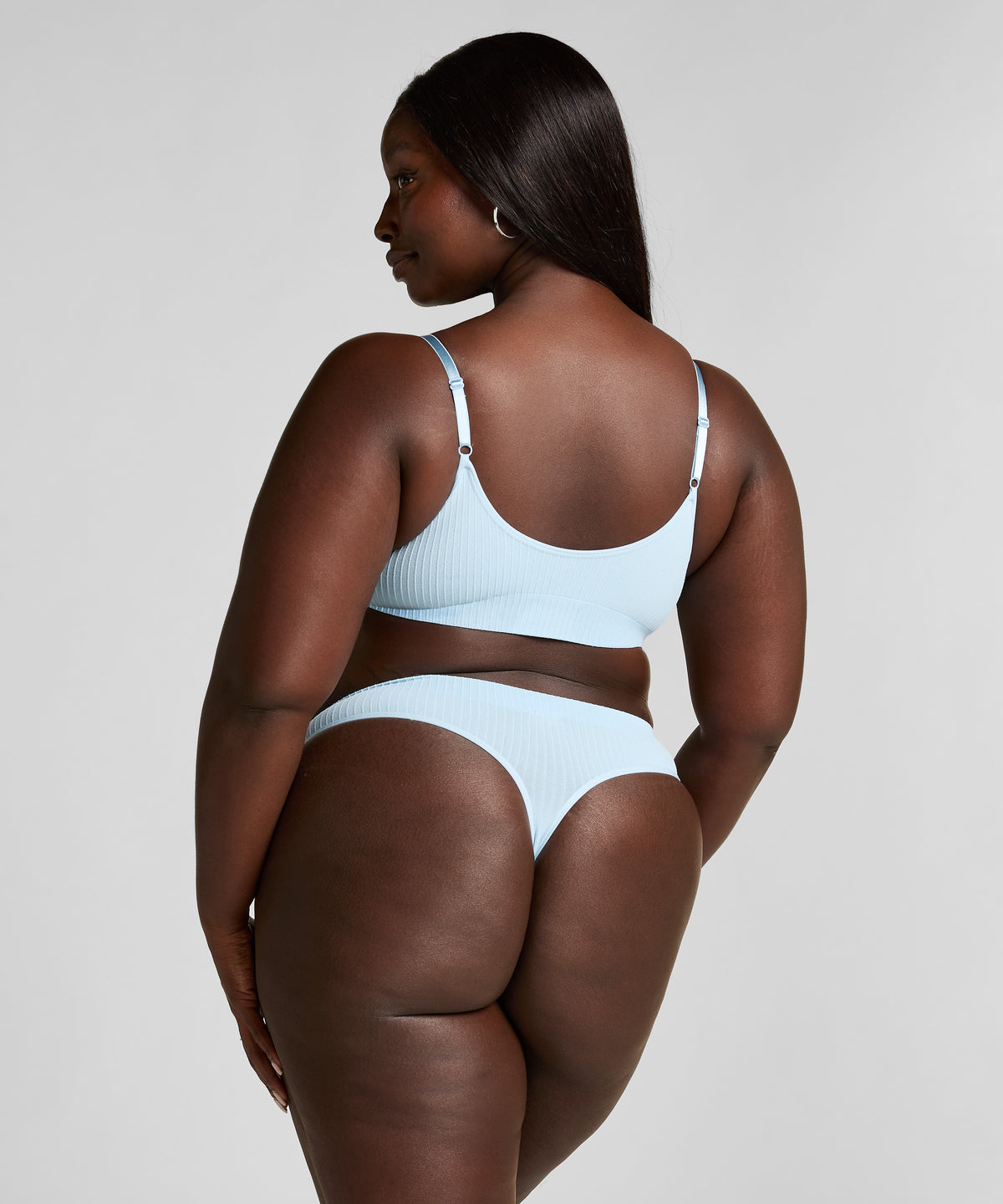 HUNKEMÖLLER Dianne High Leg Thong