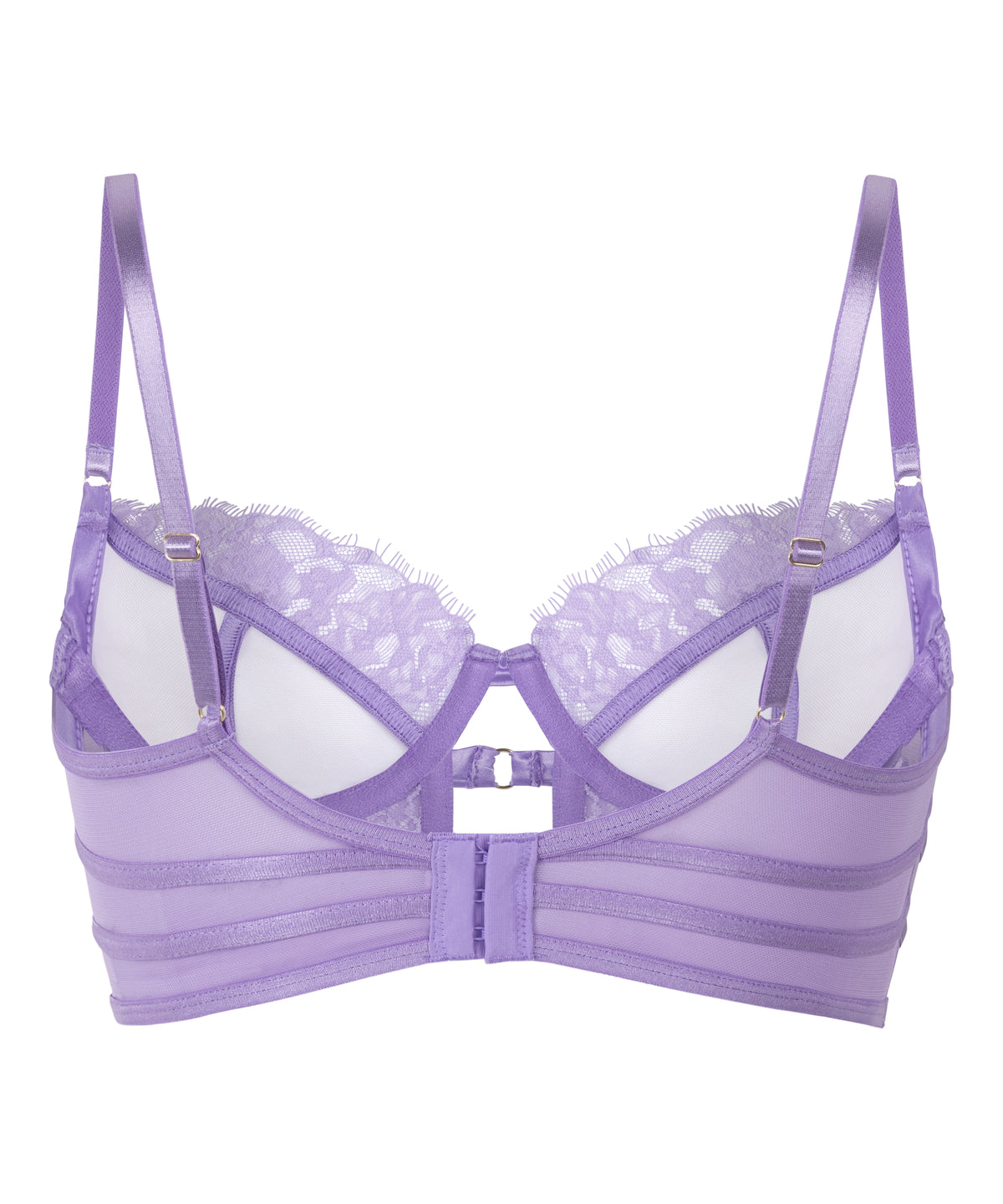 HUNKEMÖLLER Nienke Non-Padded Underwired Longline Bra