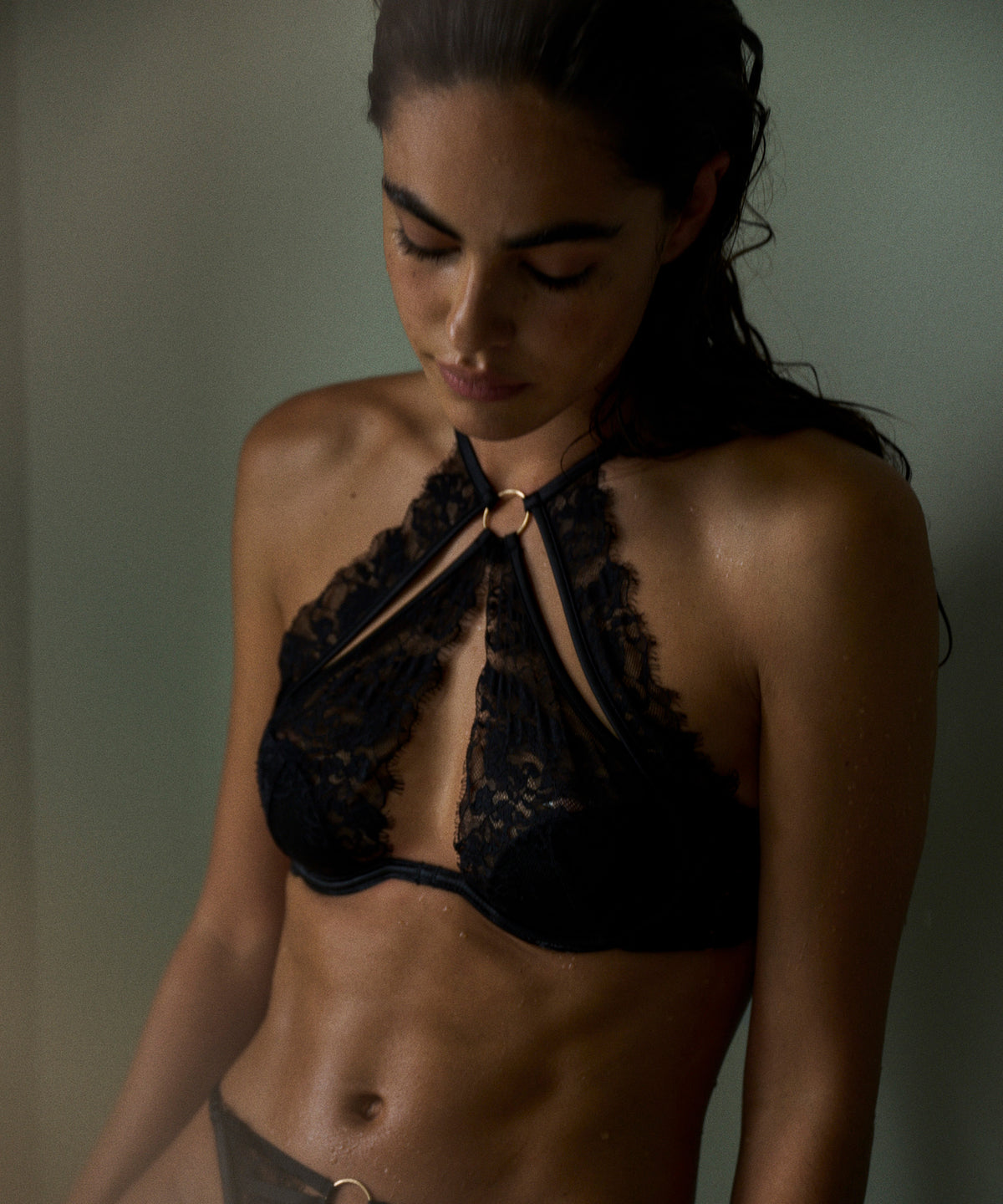 HUNKEMÖLLER Nienke Padded Underwire Bra