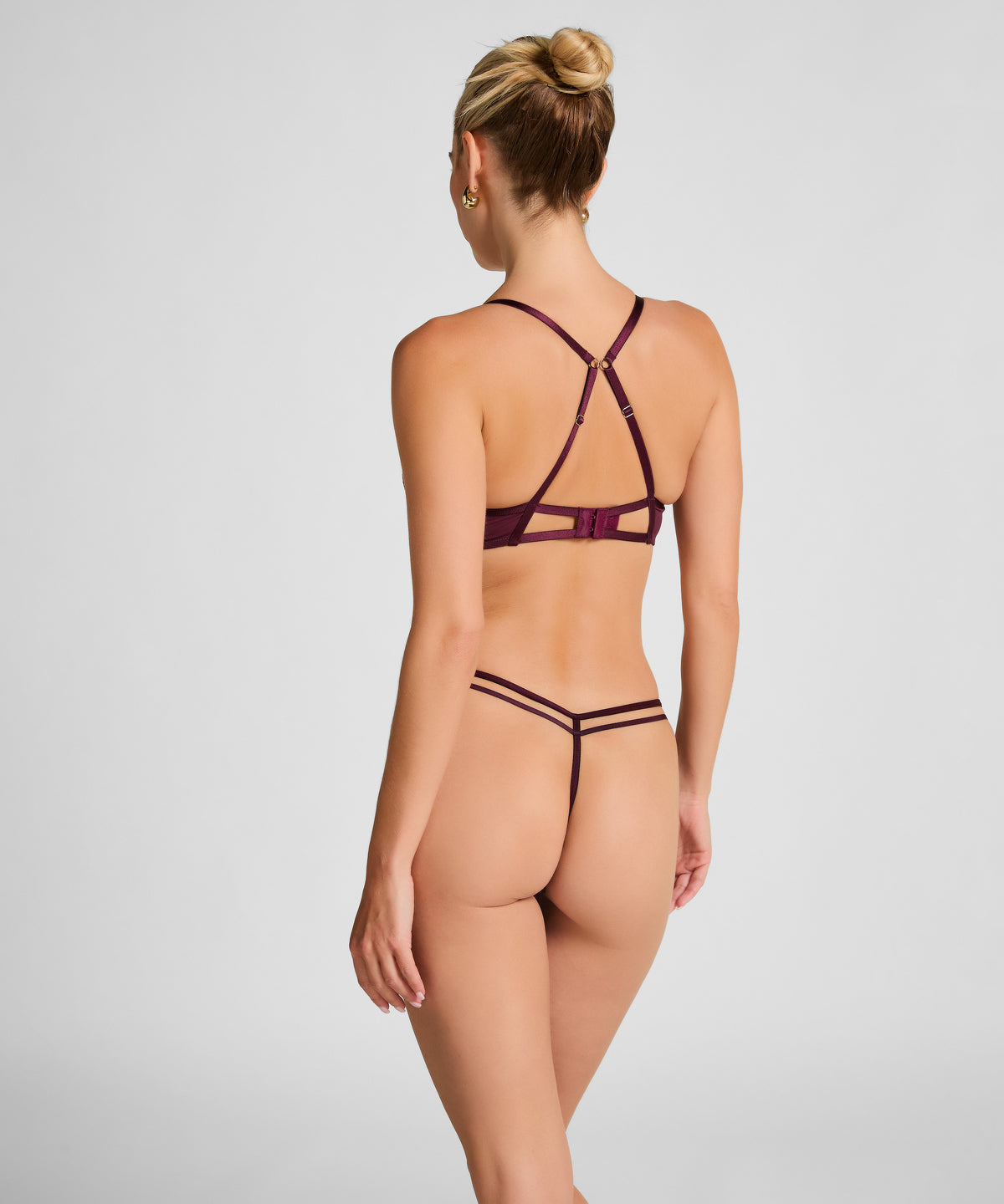 HUNKEMÖLLER Cinnamon Thong