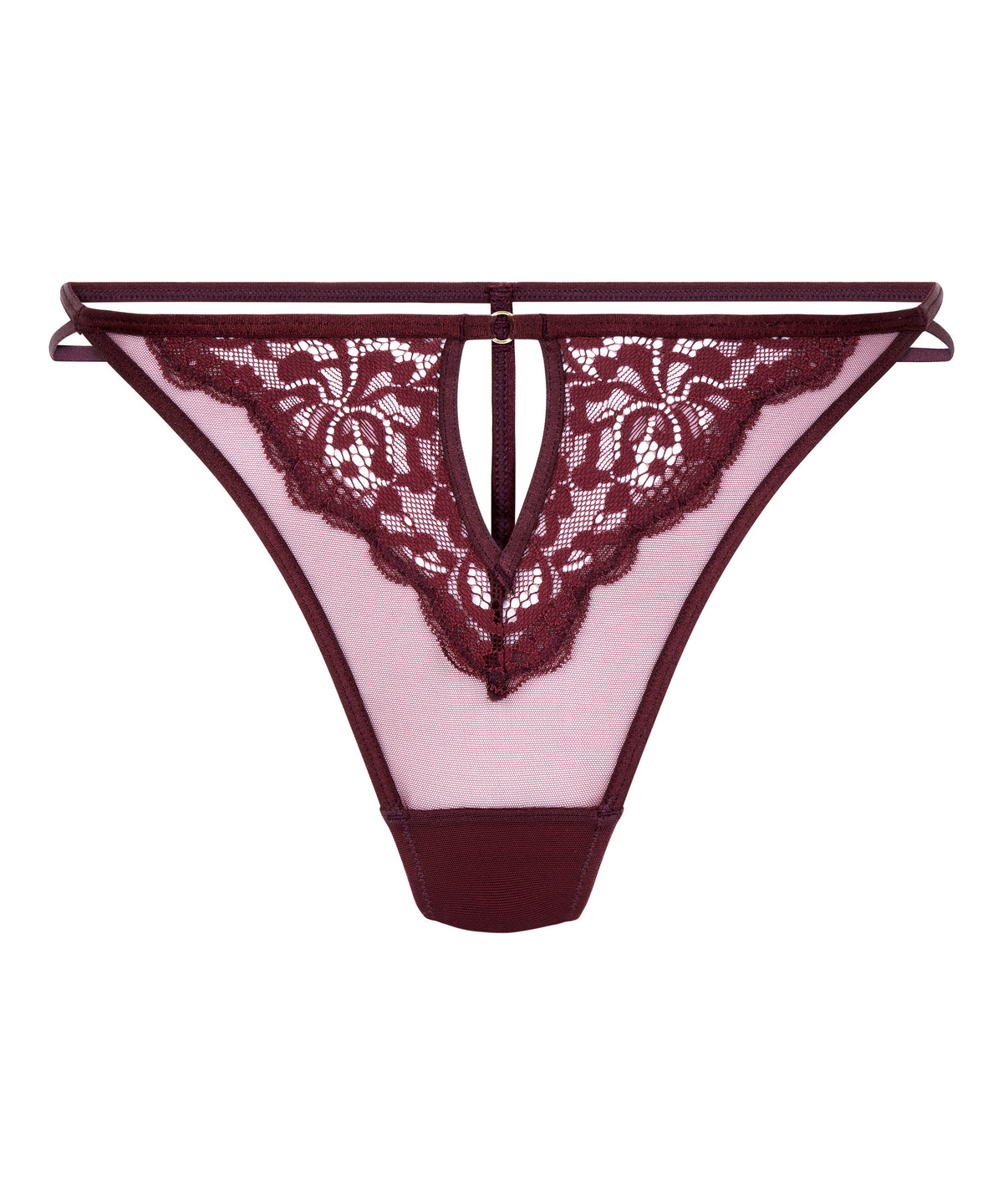 HUNKEMÖLLER Cinnamon Thong