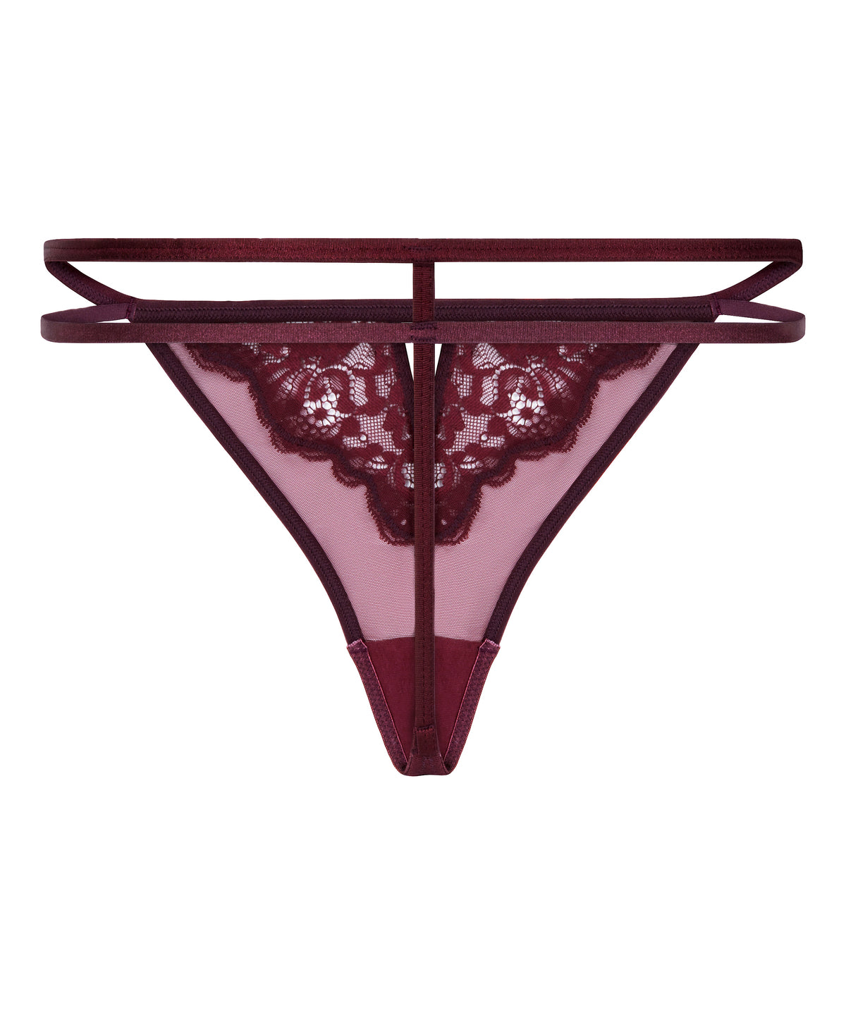 HUNKEMÖLLER Cinnamon Thong