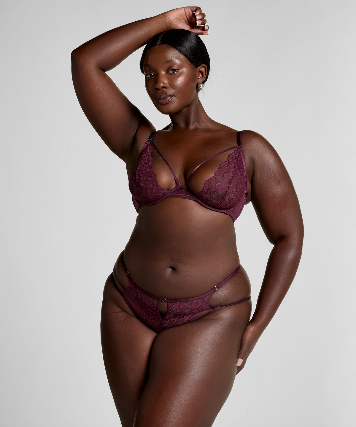HUNKEMÖLLER Cinnamon Brazilian