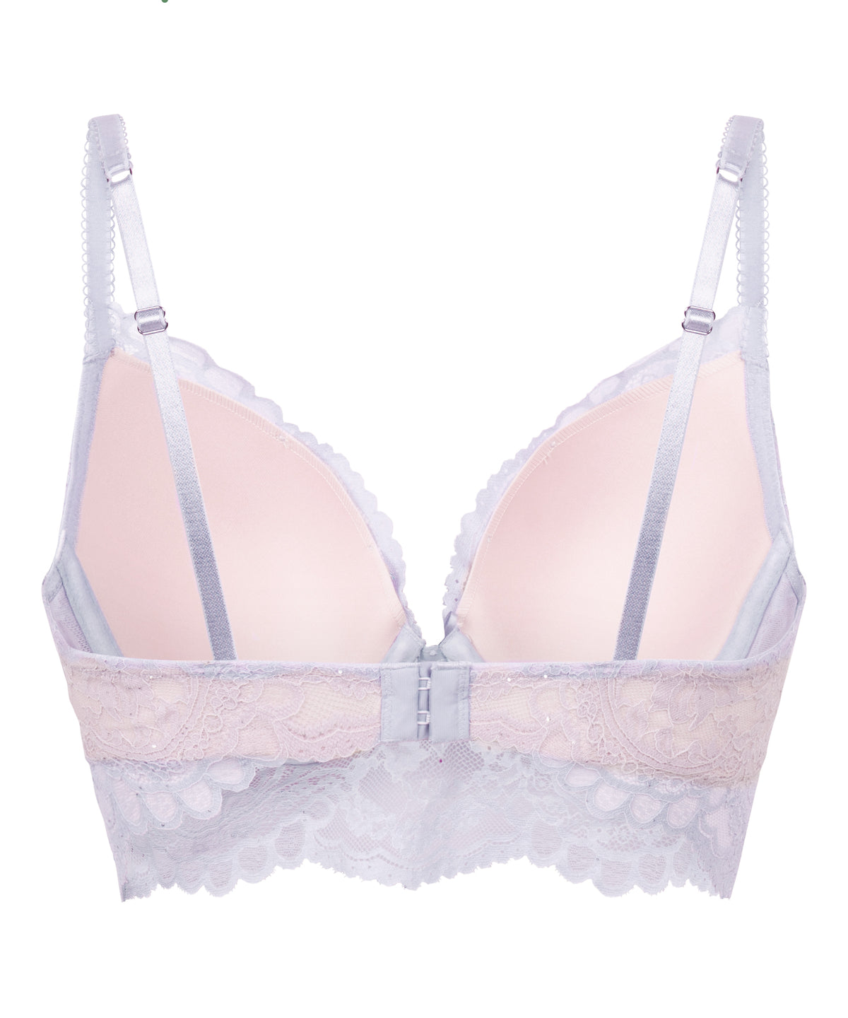 HUNKEMÖLLER Isadora Padded Underwired Longline Bra