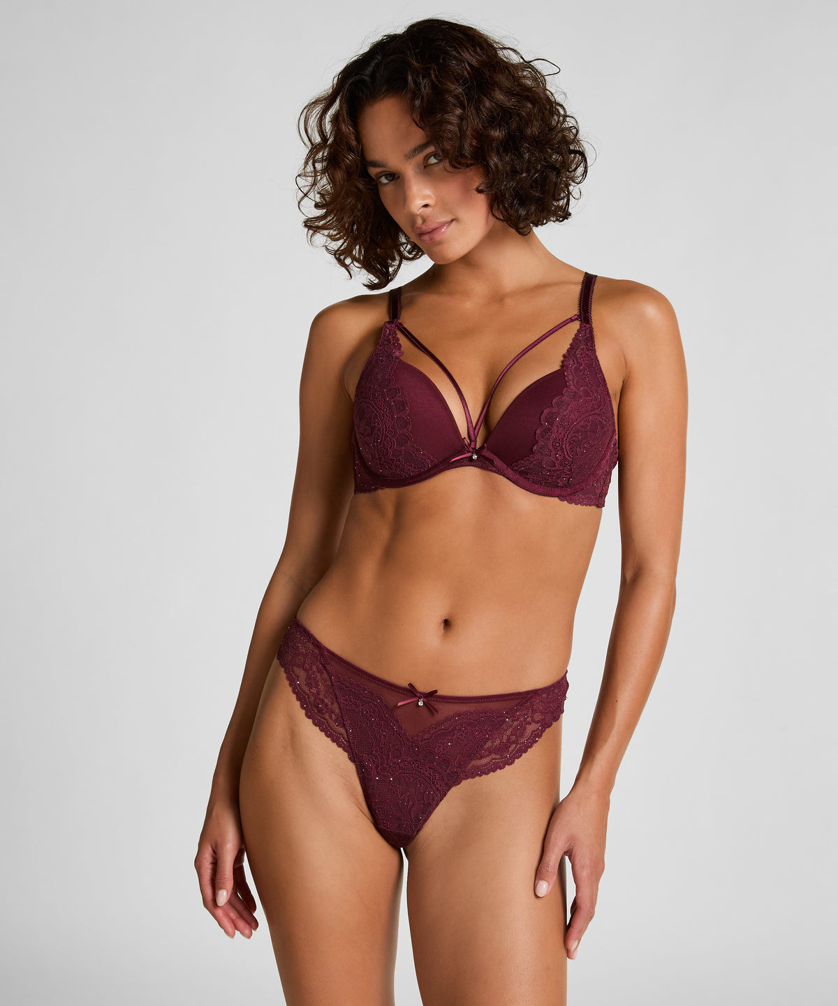 HUNKEMÖLLER Isadora Thong