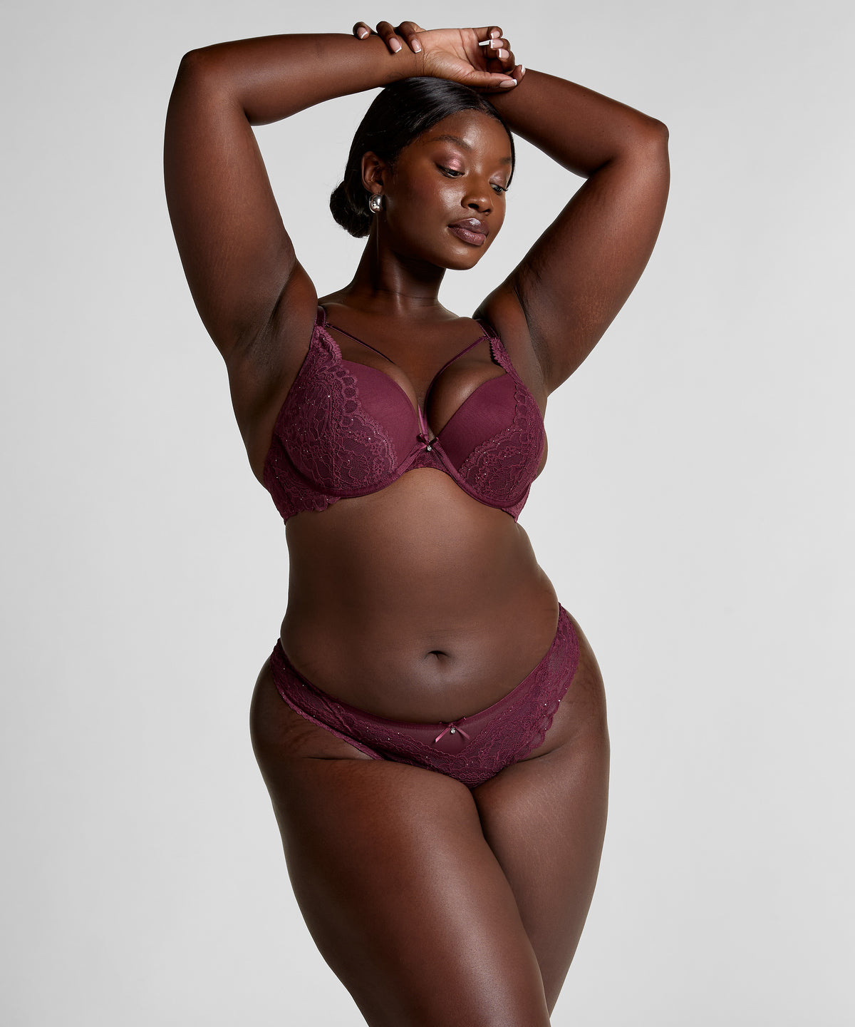 HUNKEMÖLLER Isadora Thong
