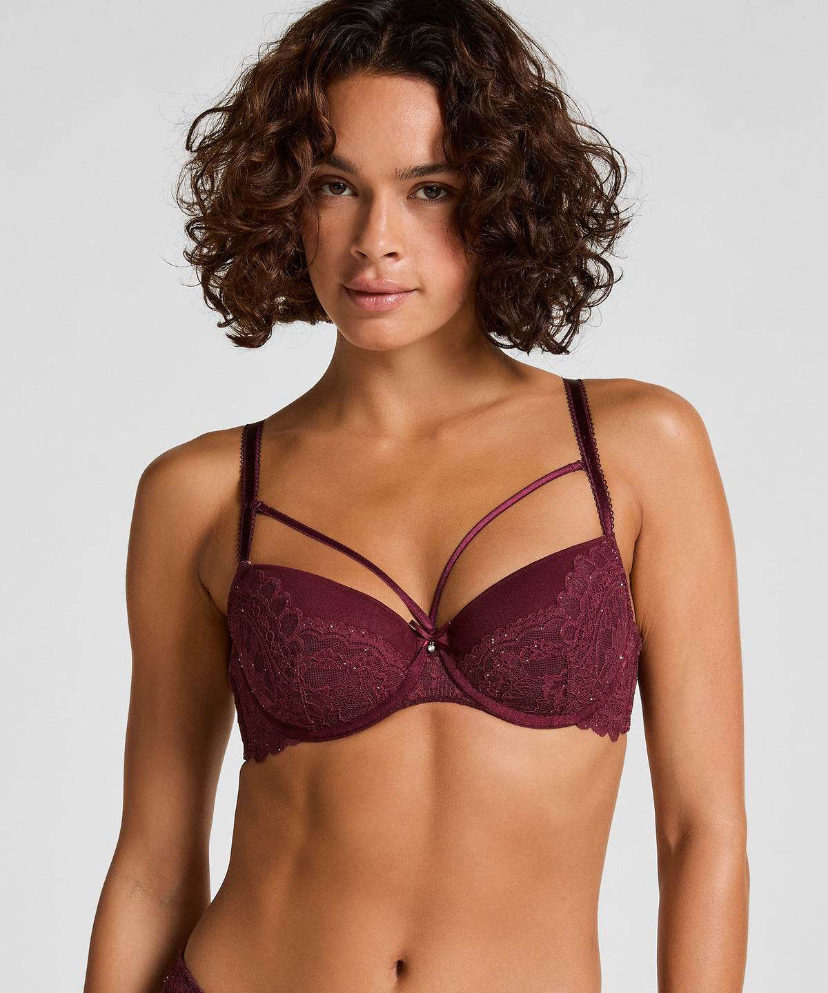 HUNKEMÖLLER Isadora Padded Underwired Bra