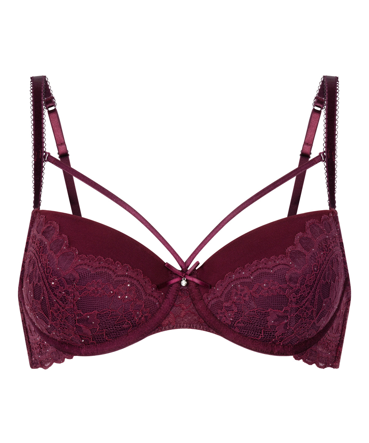 HUNKEMÖLLER Isadora Padded Underwired Bra