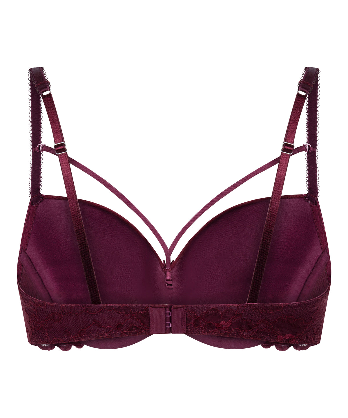 HUNKEMÖLLER Isadora Padded Underwired Bra