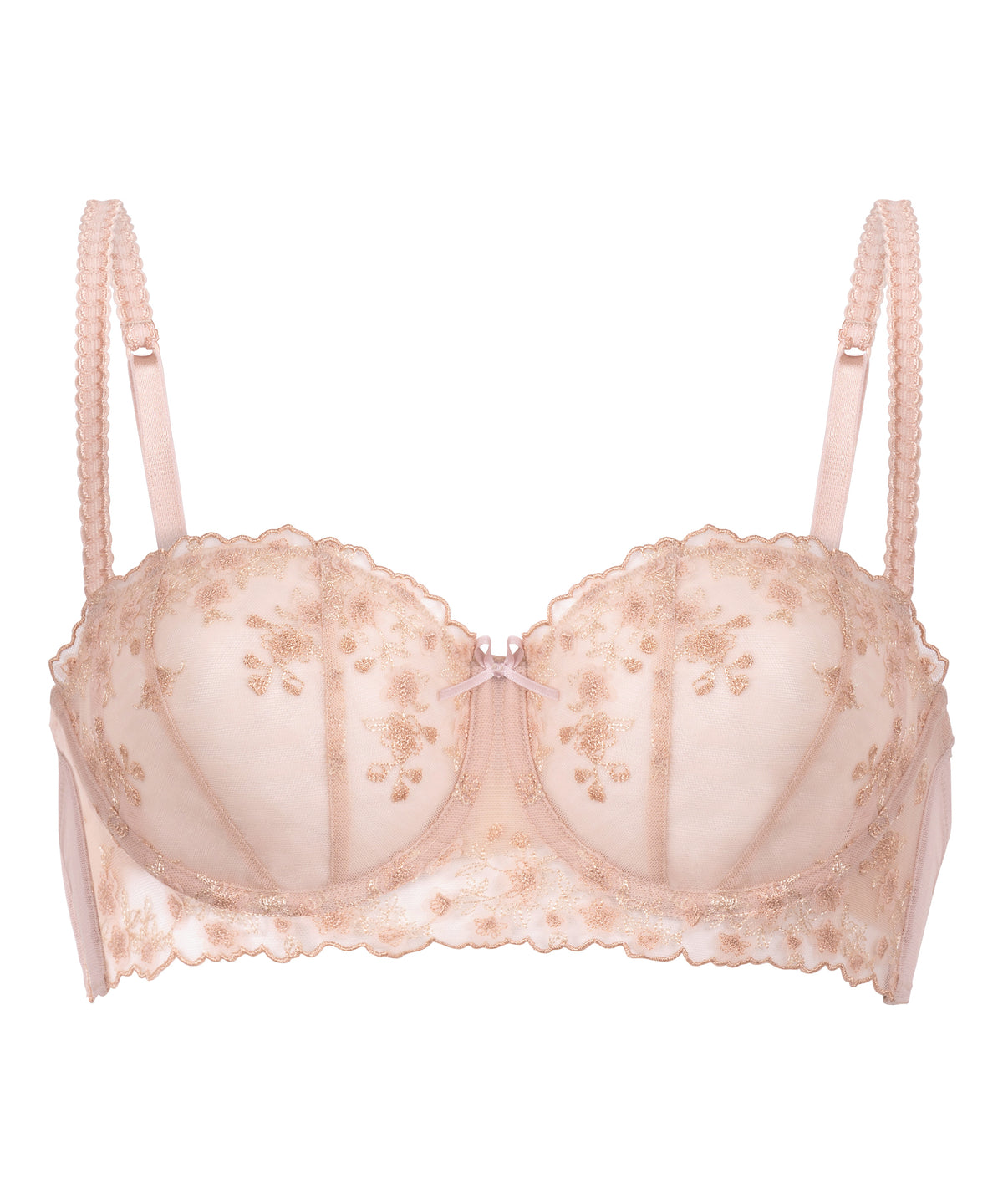 HUNKEMÖLLER Chloe Non-Padded Underwired Bra