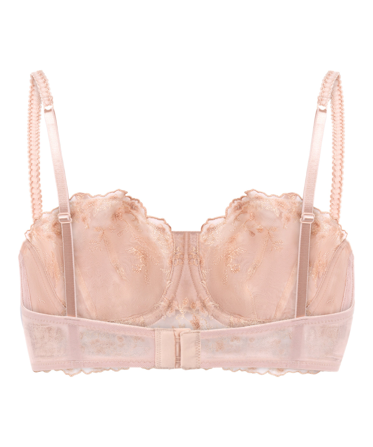 HUNKEMÖLLER Chloe Non-Padded Underwired Bra