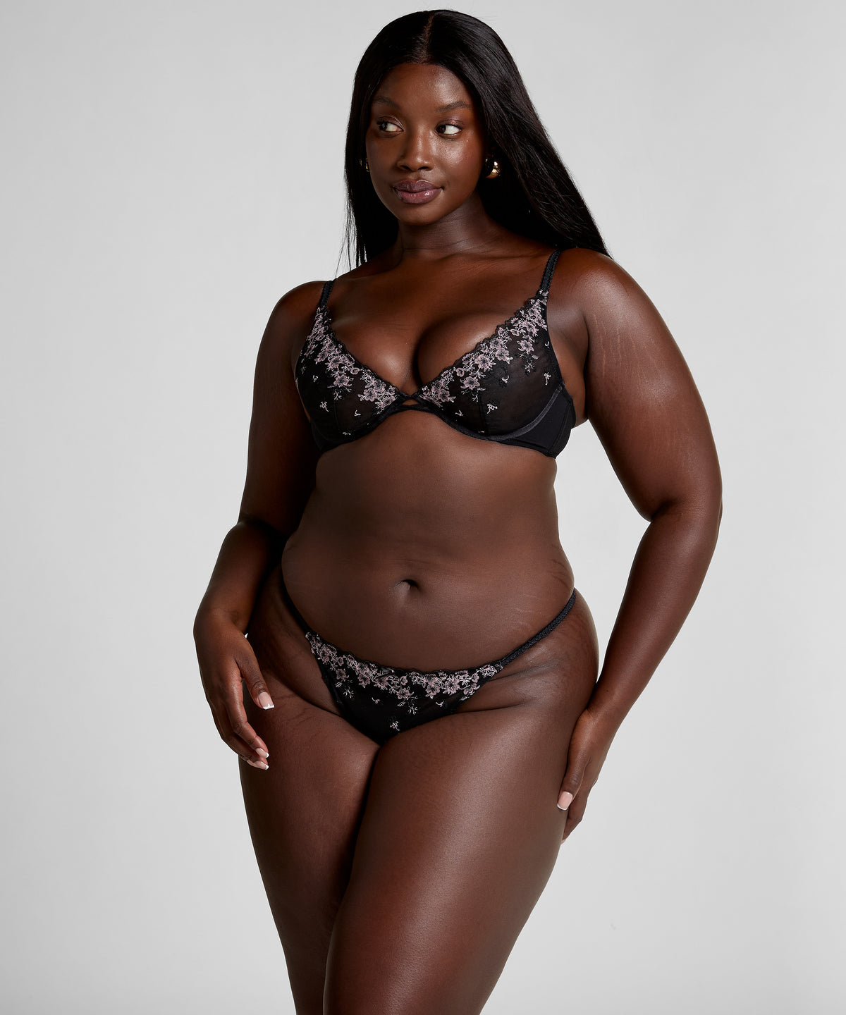 HUNKEMÖLLER Chloe Non-Padded Underwired Bra