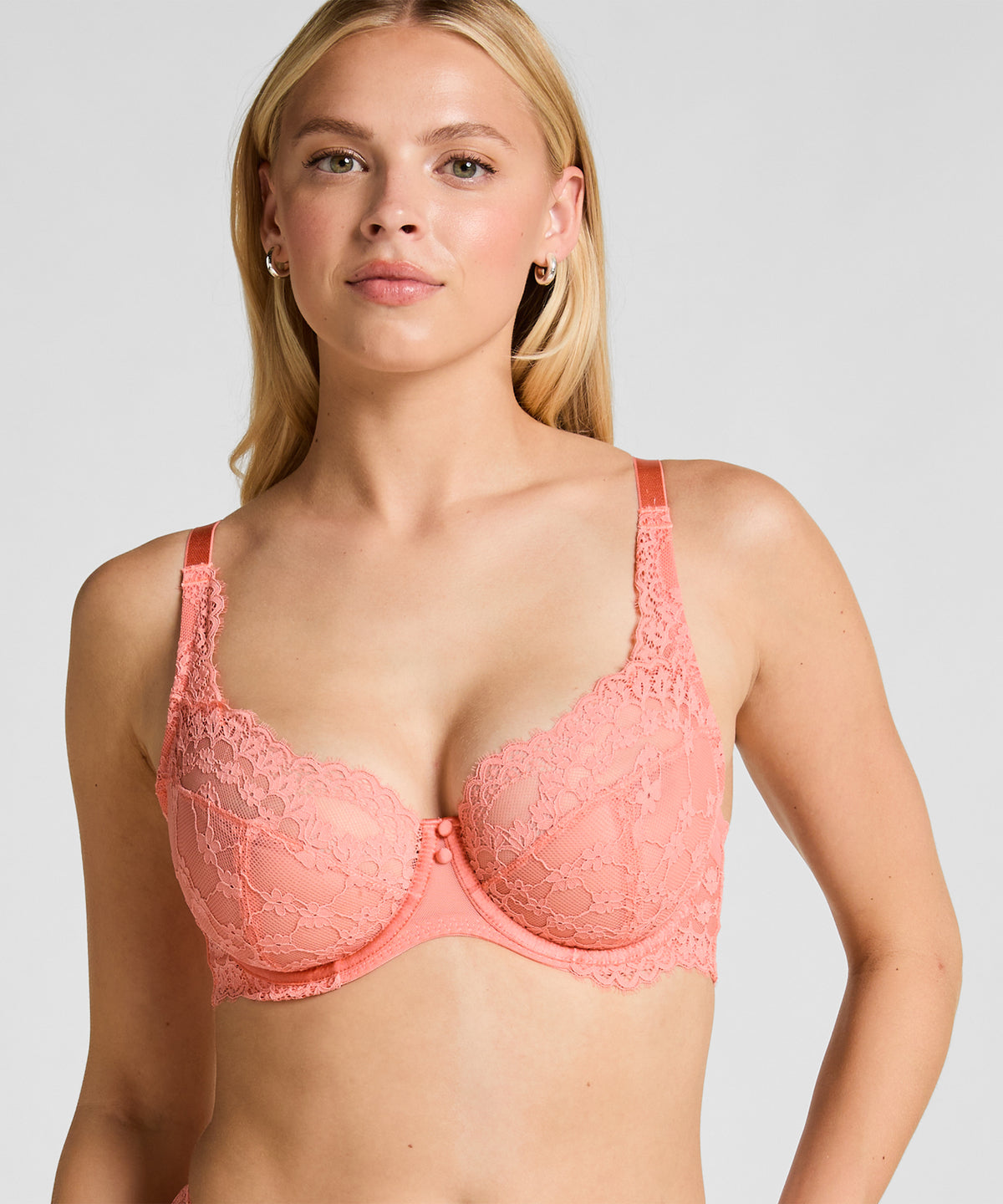 HUNKEMÖLLER Daisy Non-Padded Underwired Bra