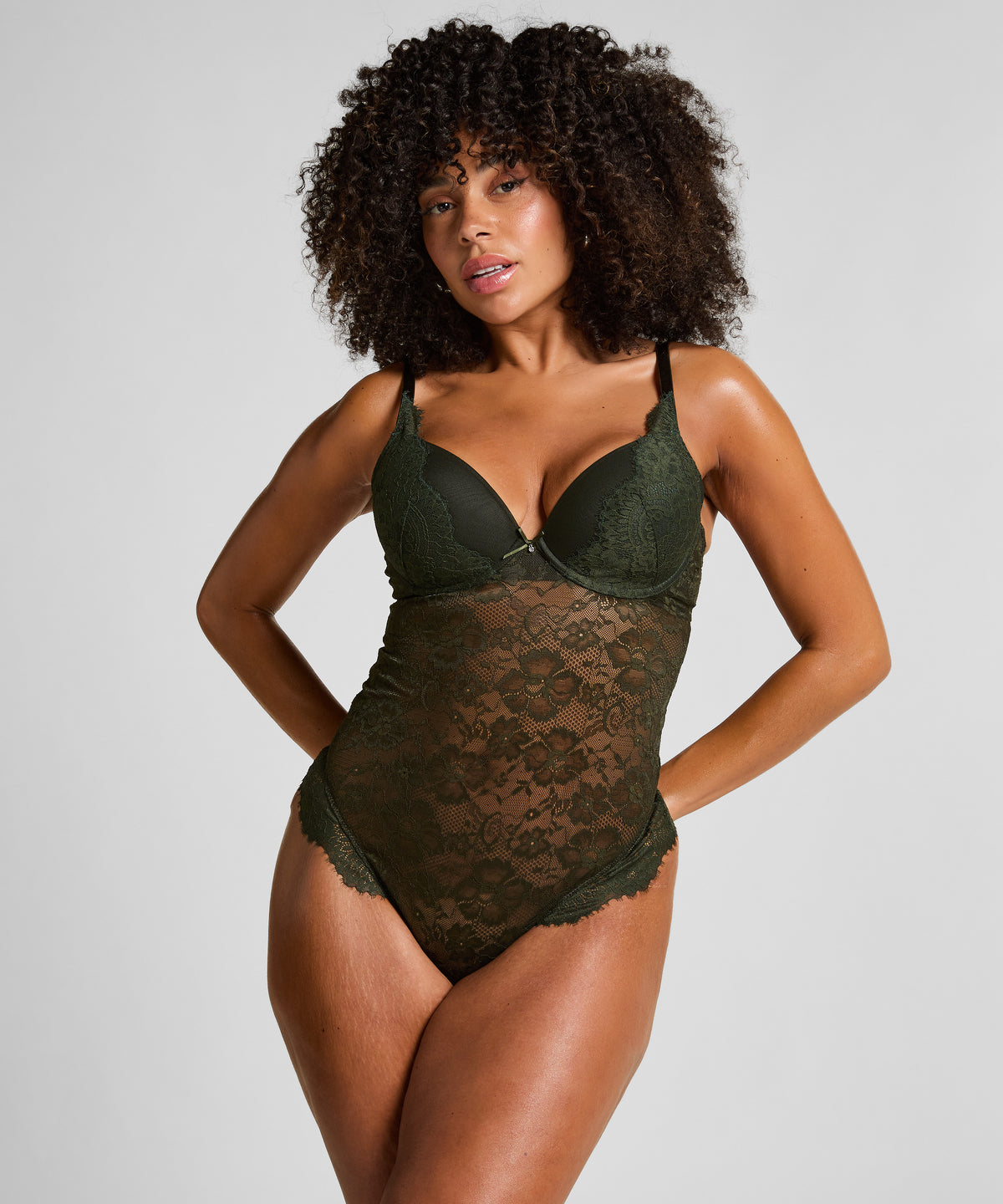 HUNKEMÖLLER Amara Body