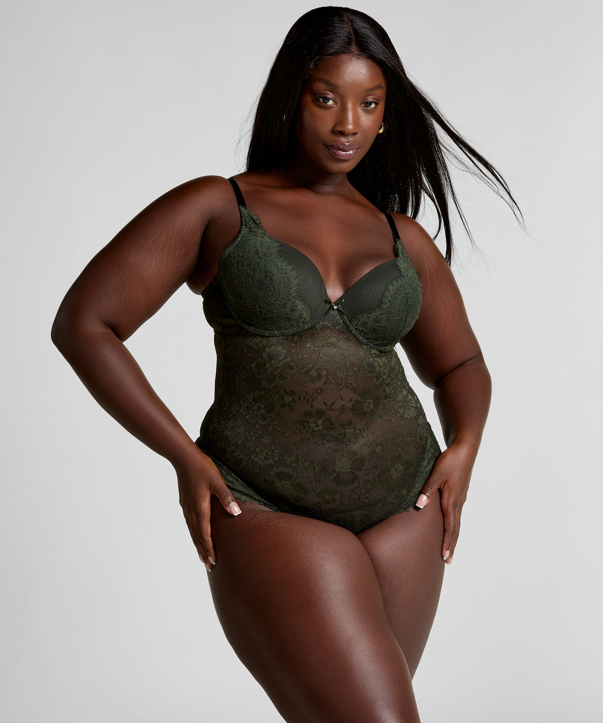 HUNKEMÖLLER Amara Body