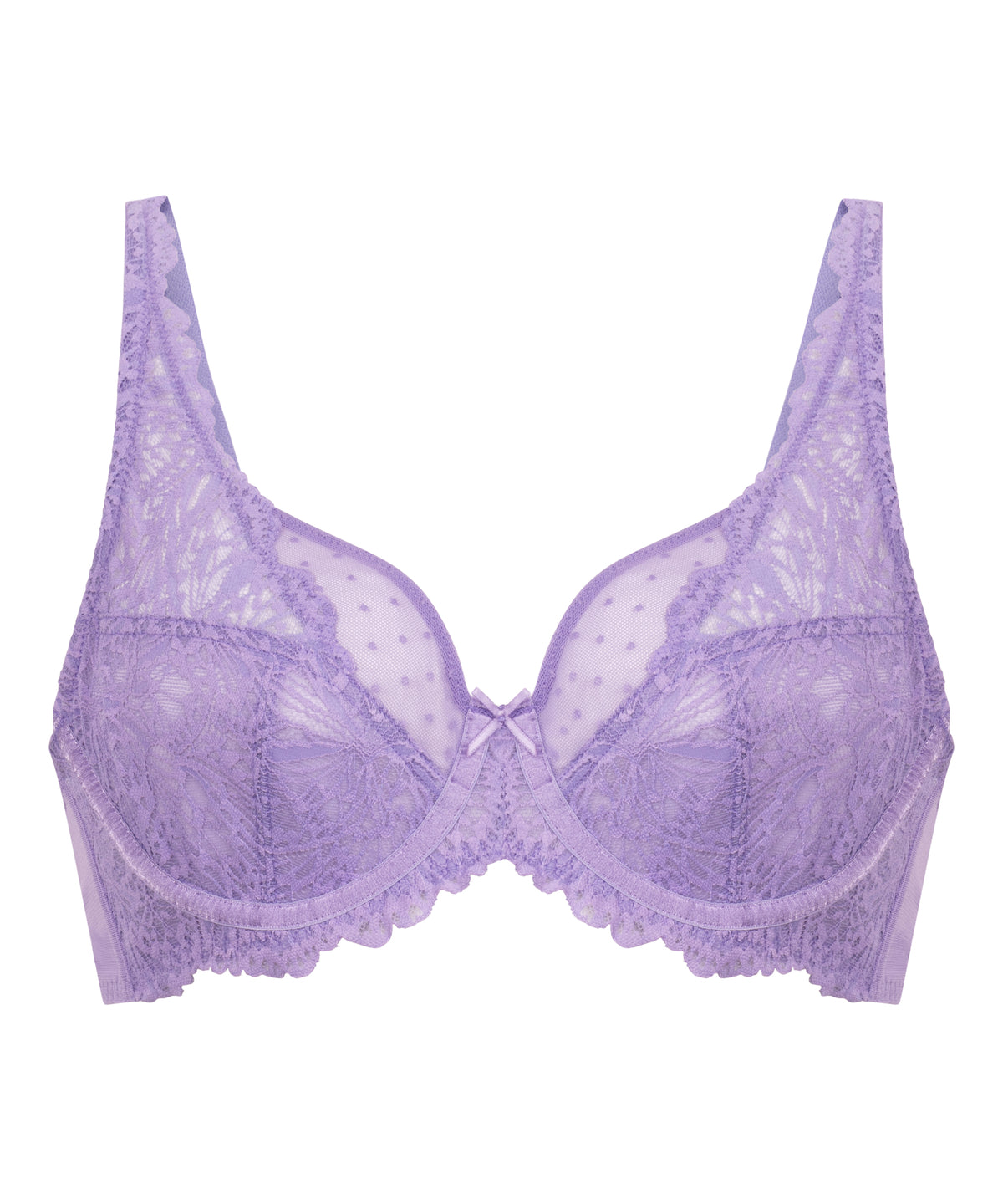 HUNKEMÖLLER Posie Non-Padded Underwired Bra