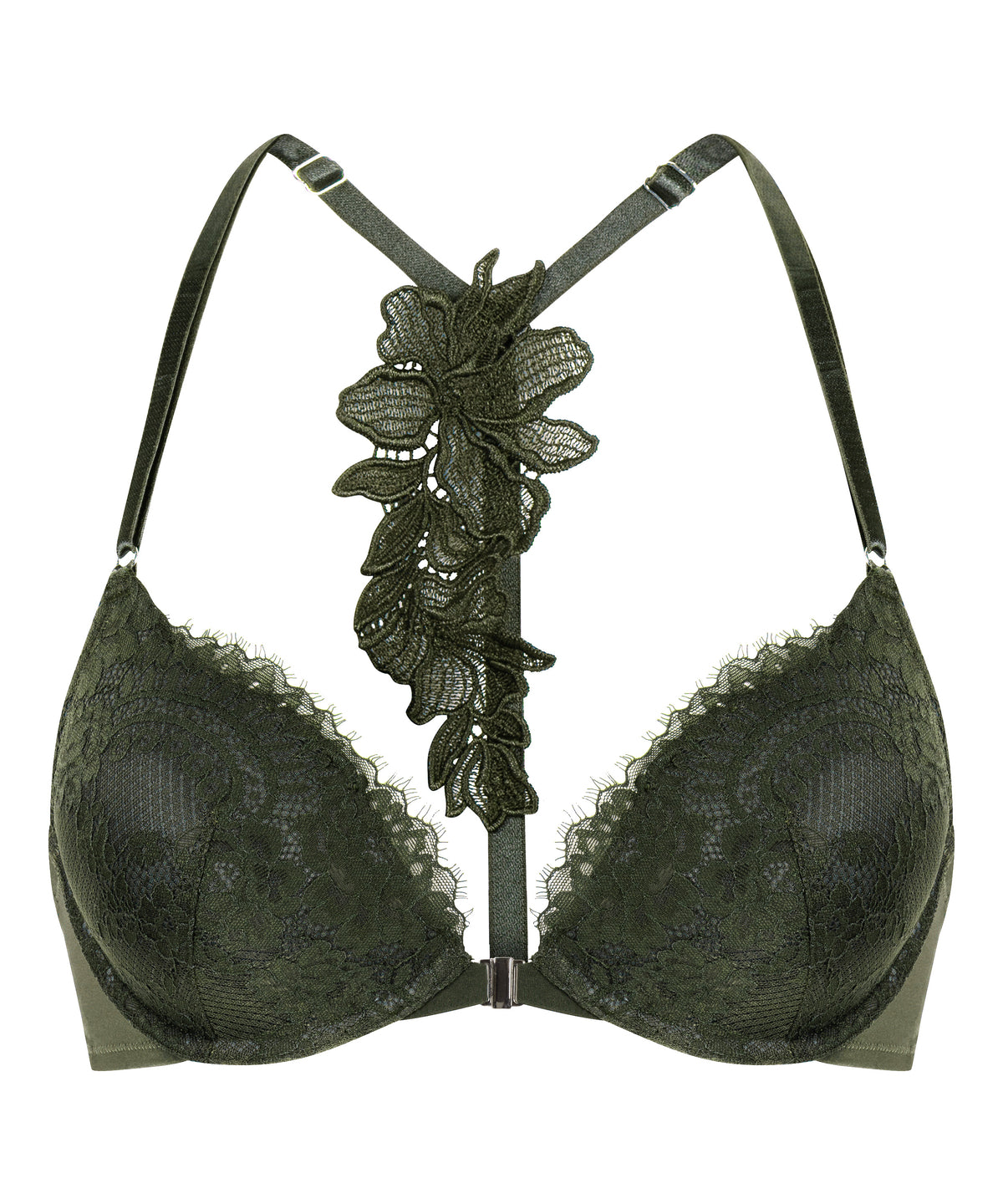 HUNKEMÖLLER Amara Padded Underwired Push-Up Bra