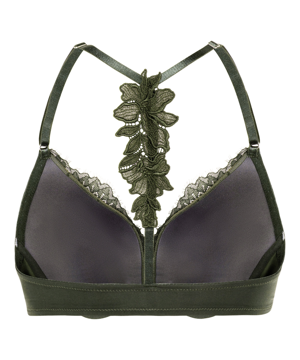 HUNKEMÖLLER Amara Padded Underwired Push-Up Bra