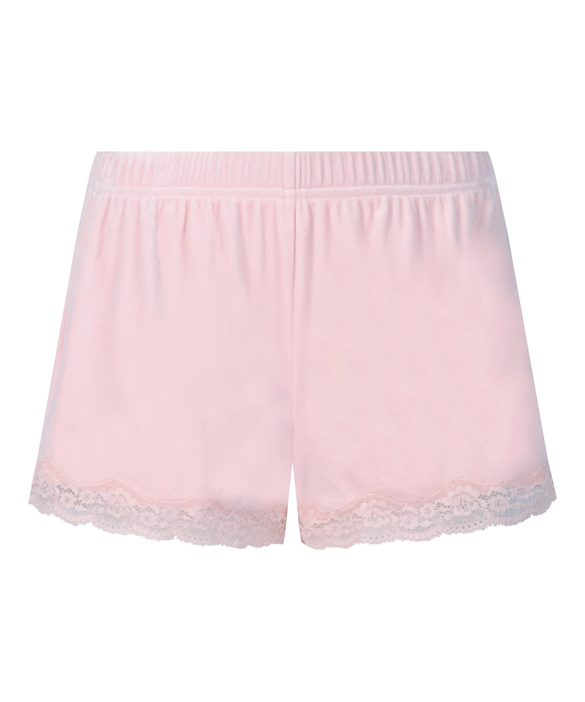 HUNKEMÖLLER Short Velours Lace