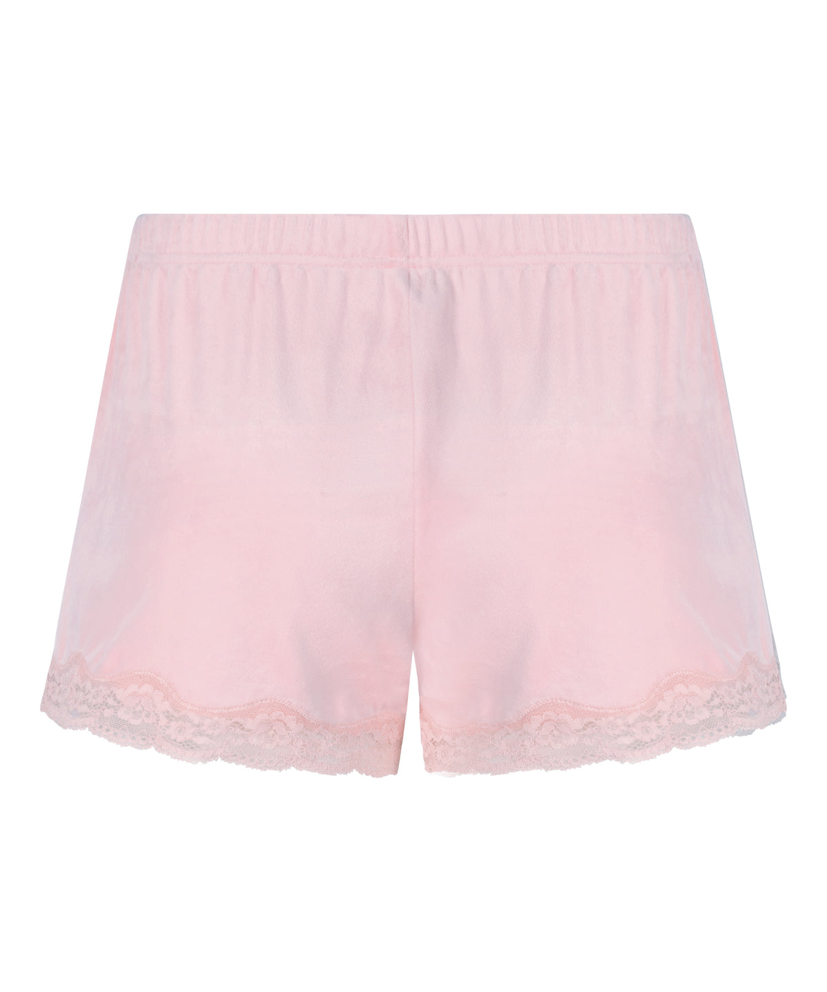 HUNKEMÖLLER Short Velours Lace