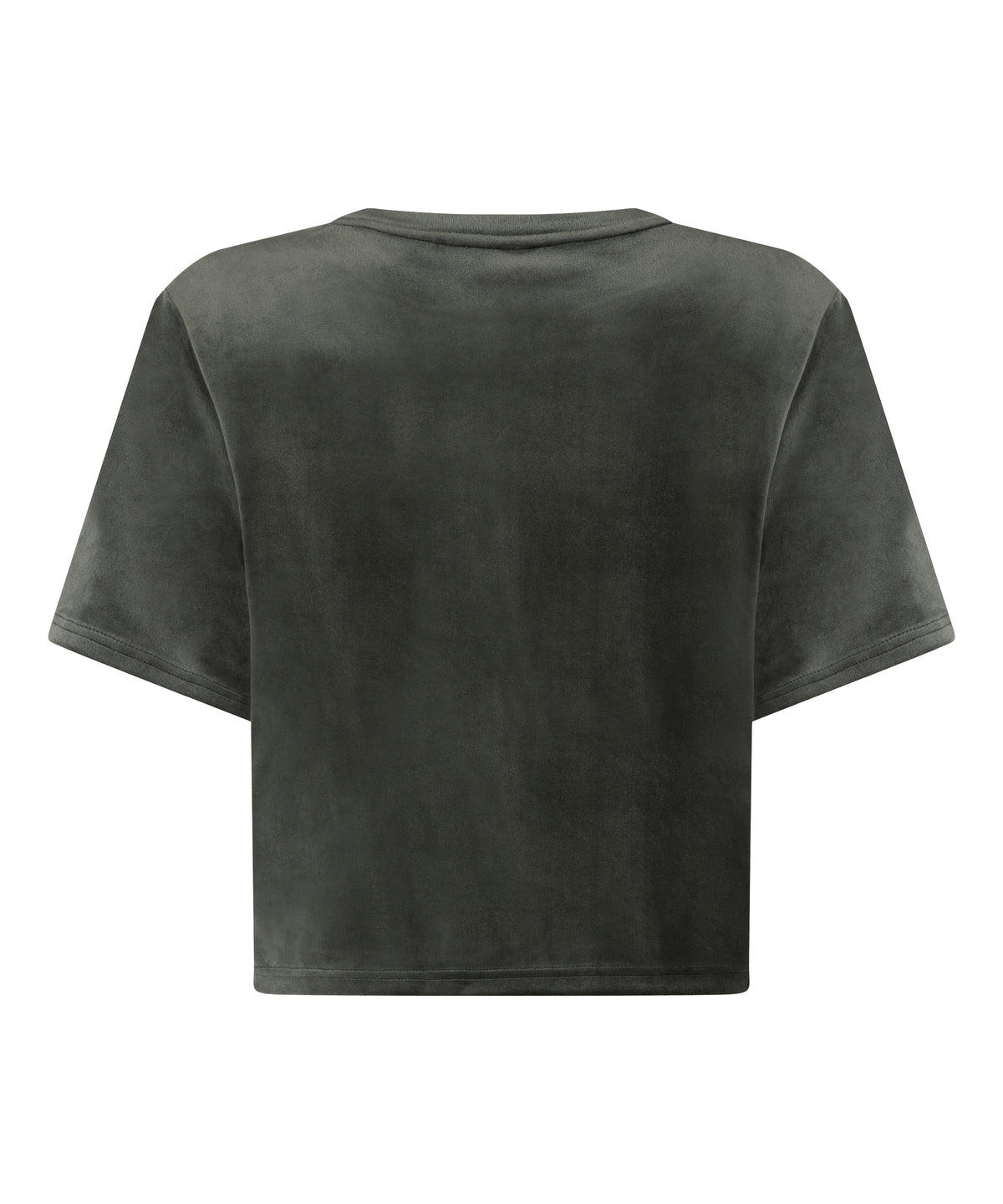 HUNKEMÖLLER Top Velours Pocket