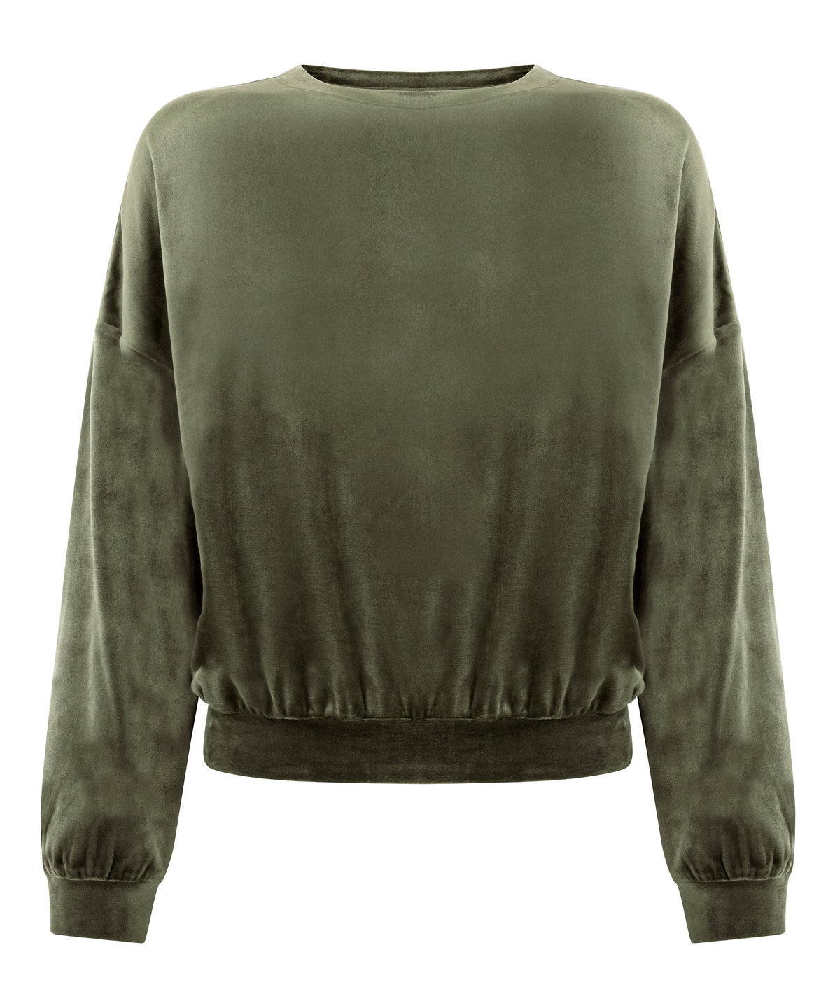 HUNKEMÖLLER Velours Top