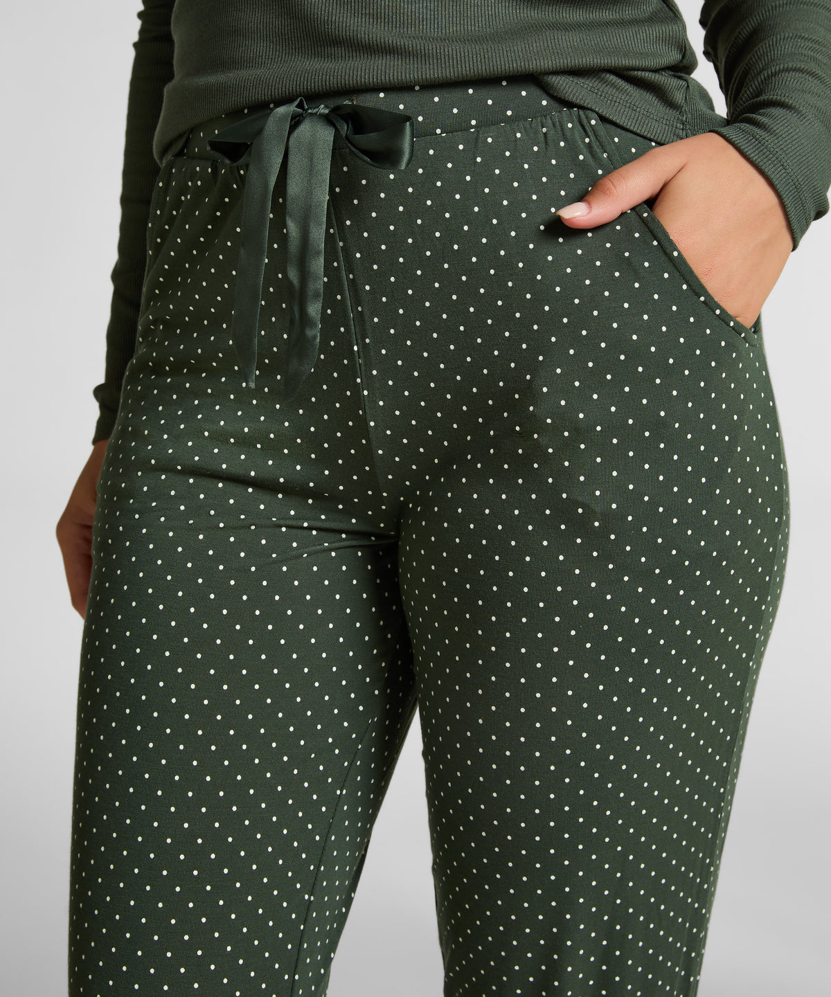 HUNKEMÖLLER Jersey Pyjama Pants