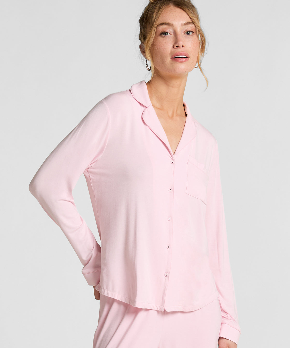 HUNKEMÖLLER Essential Jersey Long-Sleeved Jacket