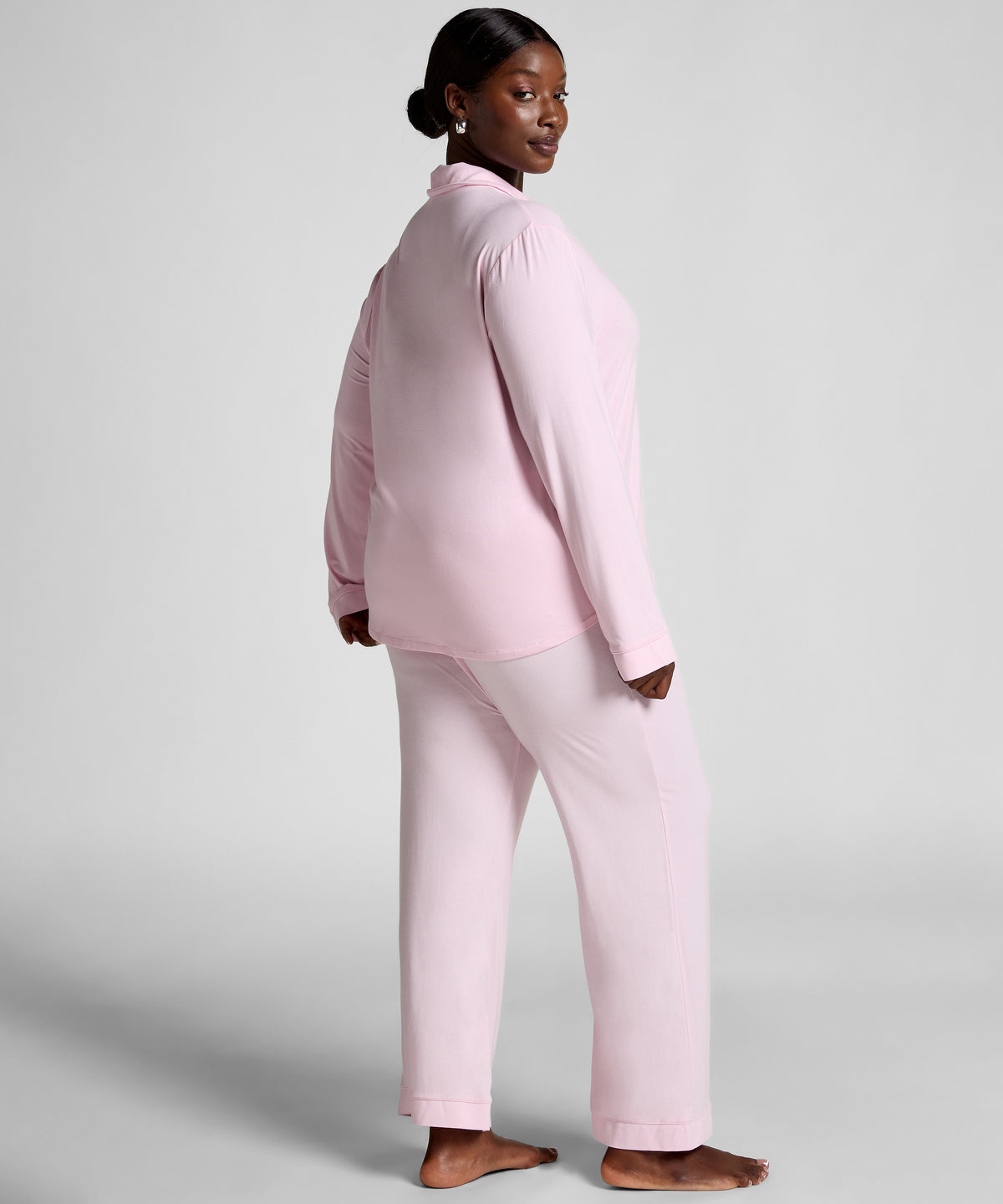 HUNKEMÖLLER Essential Jersey Long-Sleeved Jacket