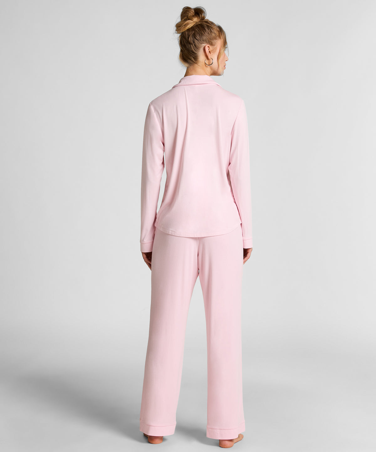 HUNKEMÖLLER Essential Jersey Long-Sleeved Jacket