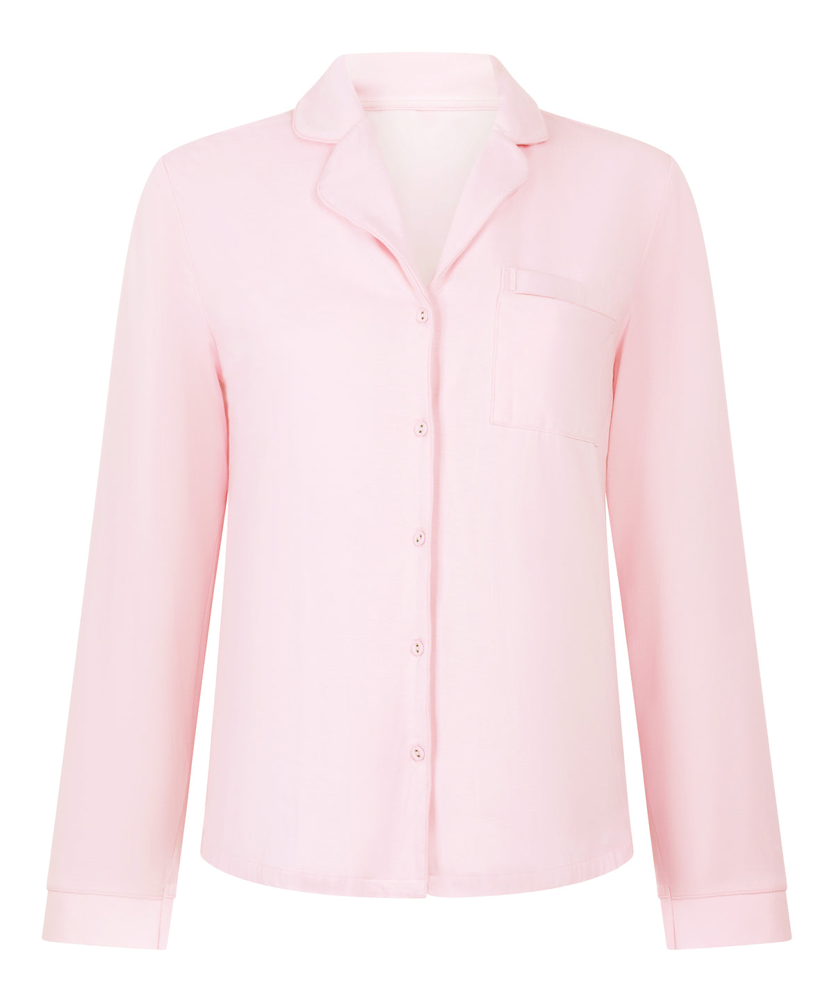 HUNKEMÖLLER Essential Jersey Long-Sleeved Jacket