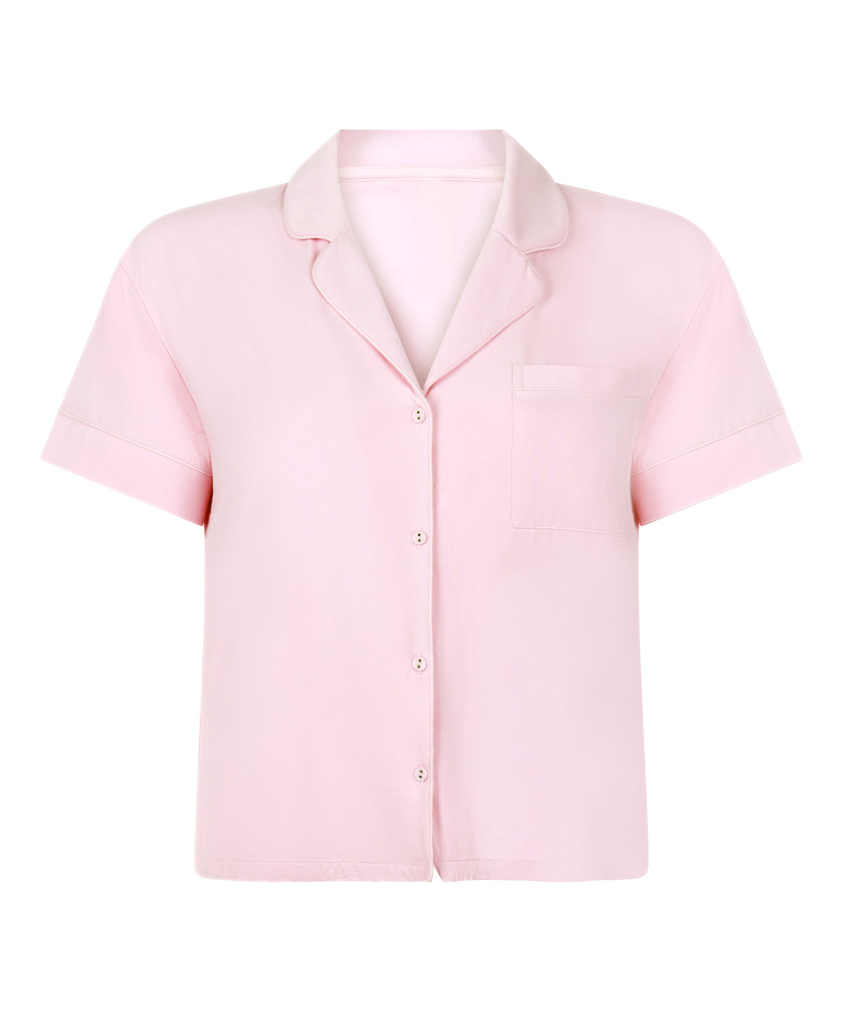 HUNKEMÖLLER Essential Jersey Short-Sleeved Jacket