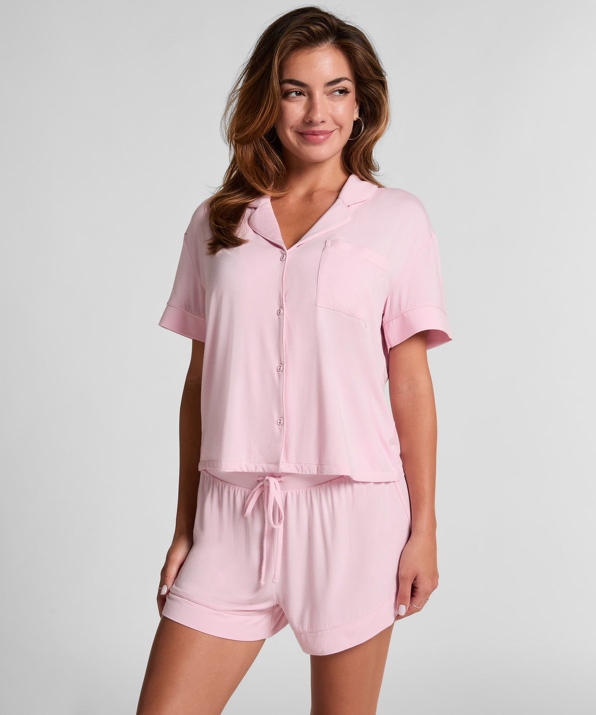 HUNKEMÖLLER Essential Jersey Short