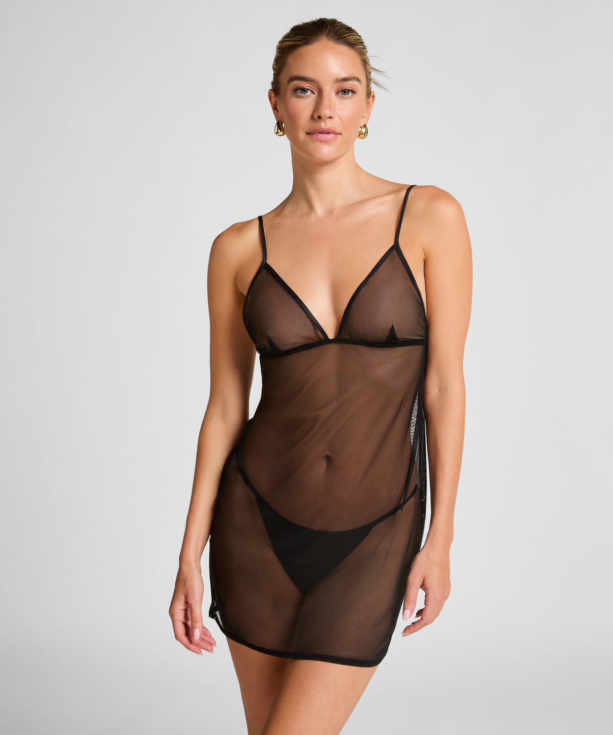 HUNKEMÖLLER Marie Slipdress