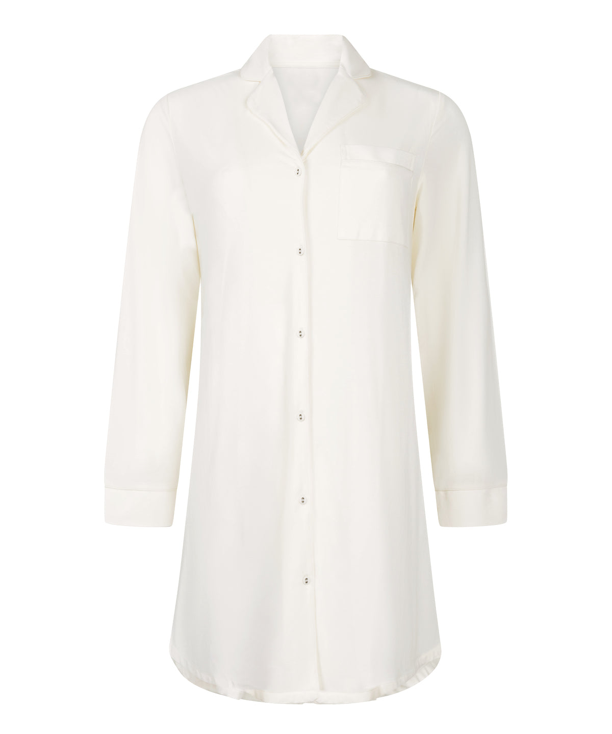 HUNKEMÖLLER Essential Jersey Shirtdress