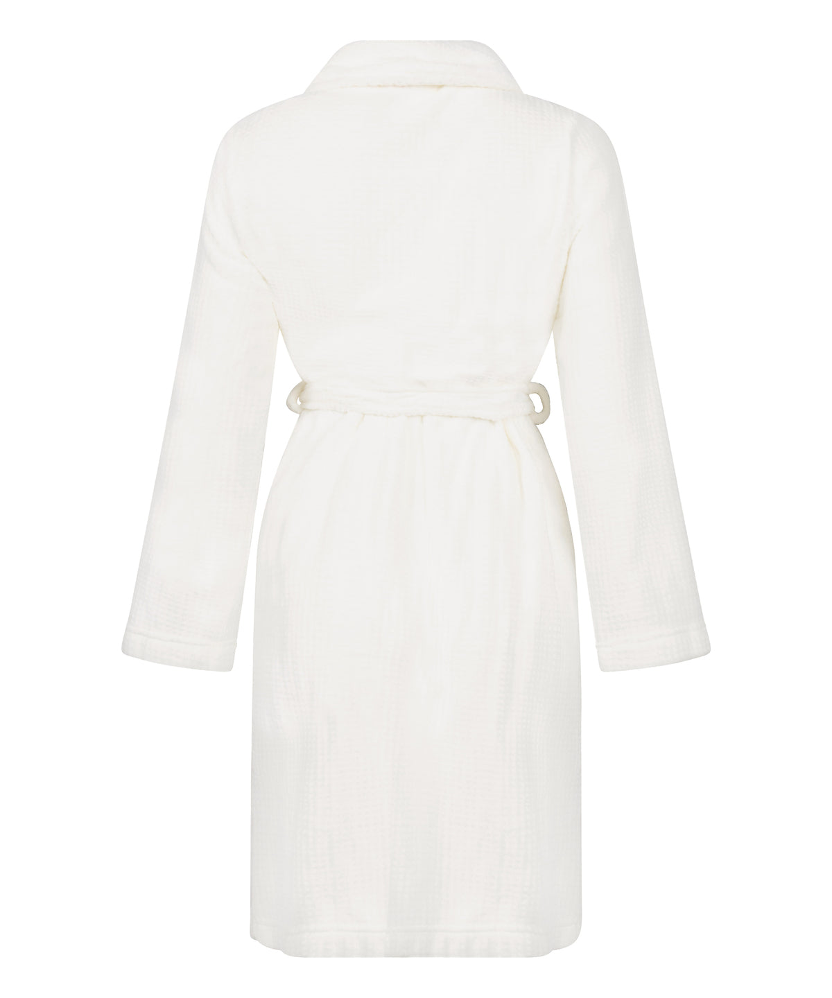 HUNKEMÖLLER Fleece Bathrobe
