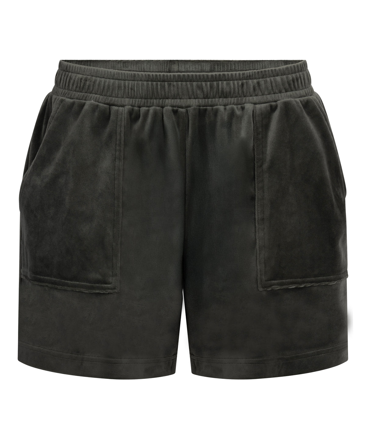HUNKEMÖLLER Velvet Pocket shorts