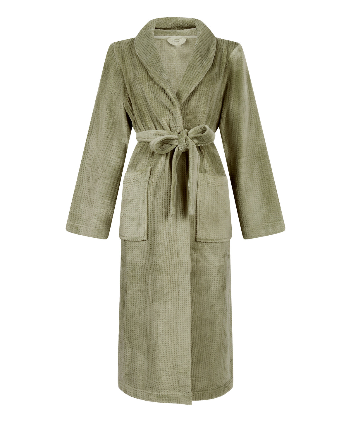 HUNKEMÖLLER Fleece Bathrobe