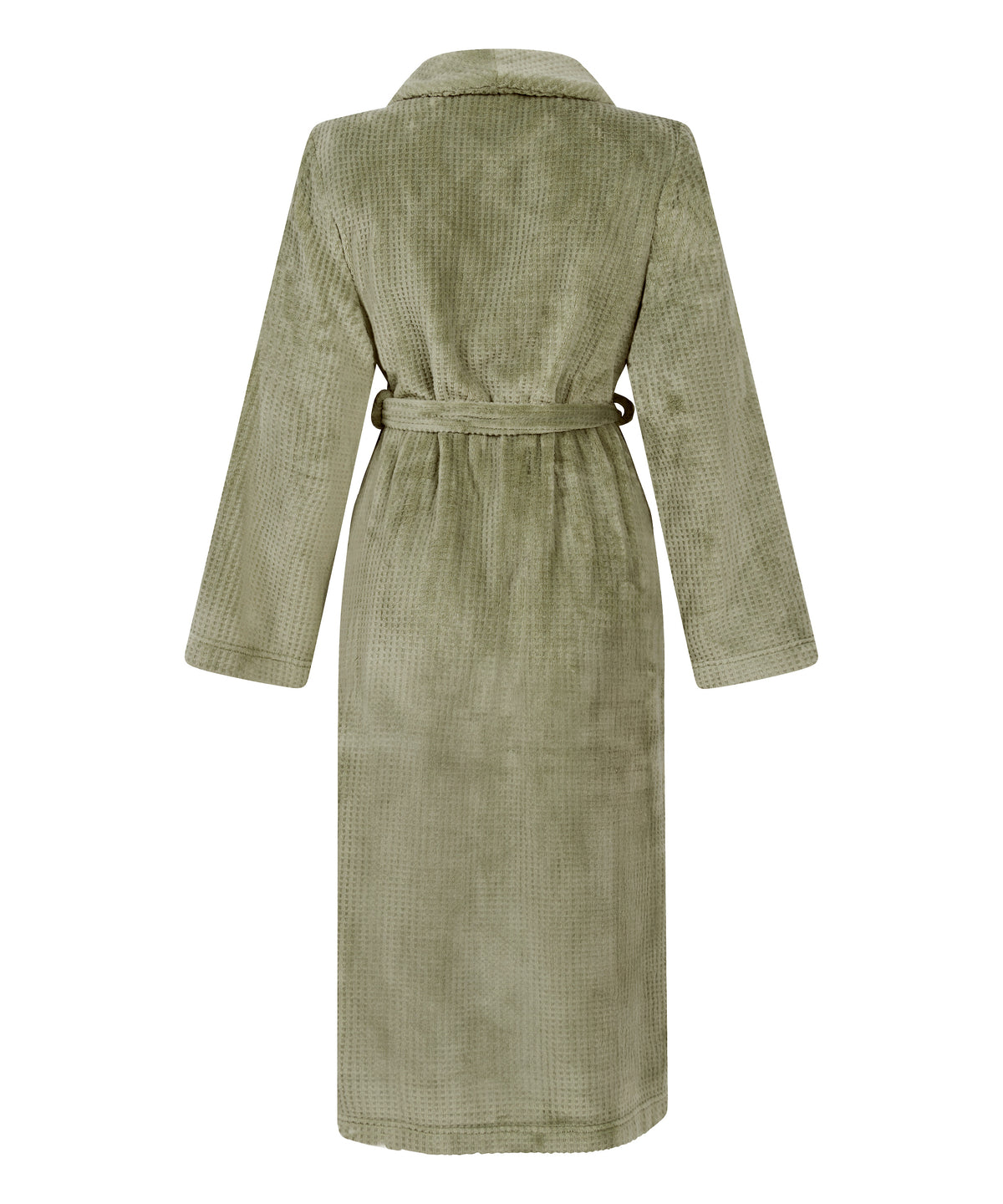HUNKEMÖLLER Fleece Bathrobe