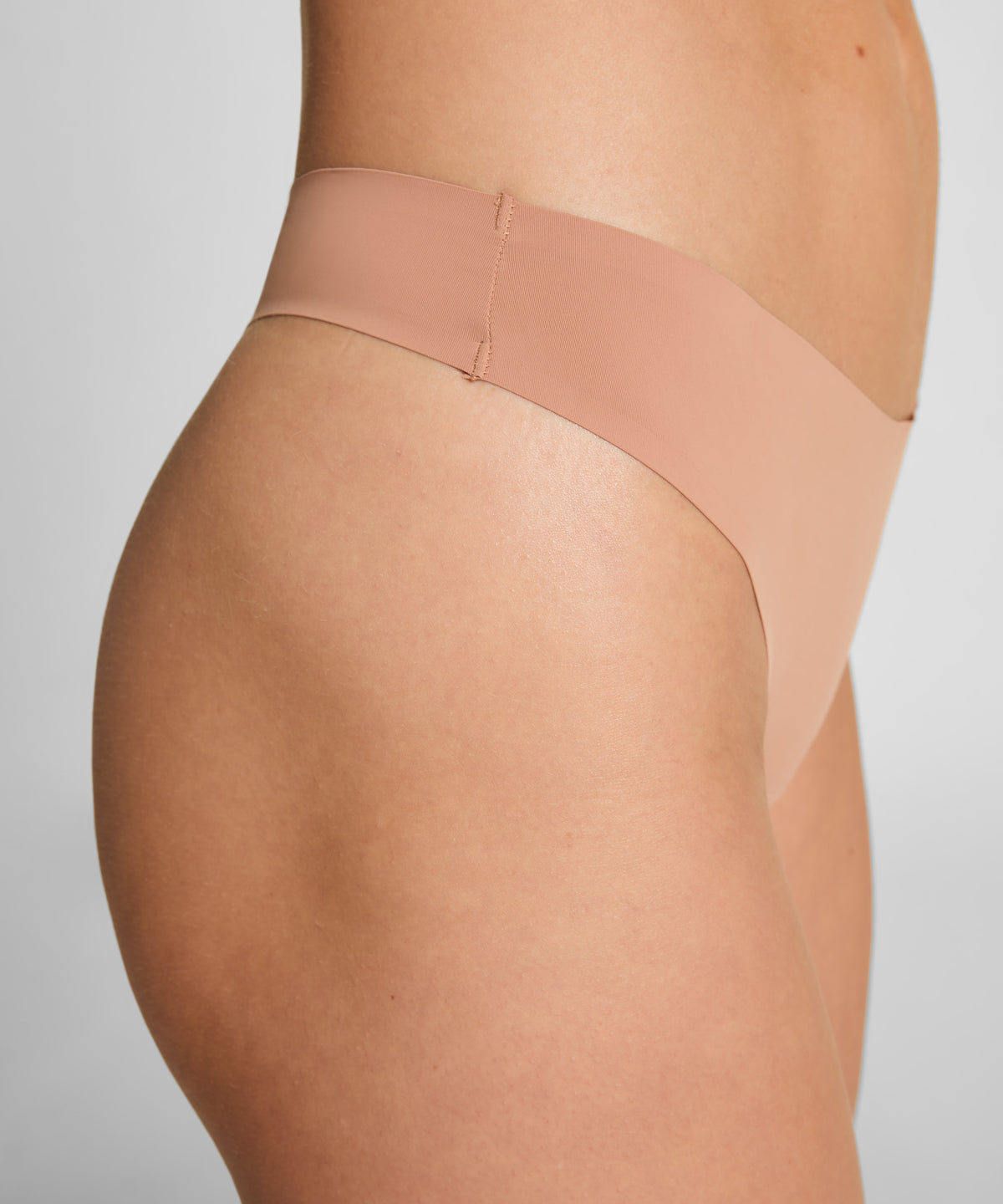 HUNKEMÖLLER 3-pack invisible thongs